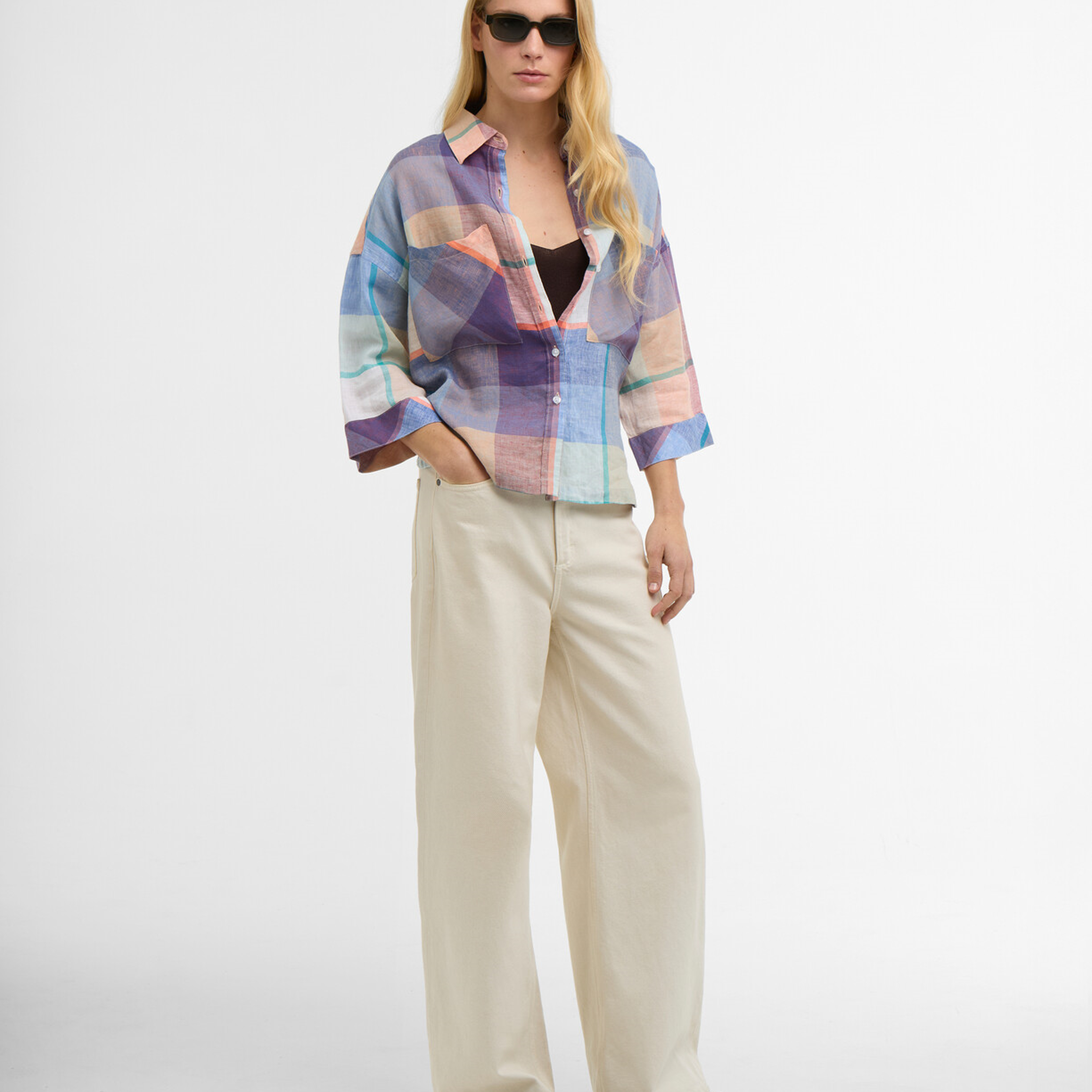 Barbour Amelie Gömlek