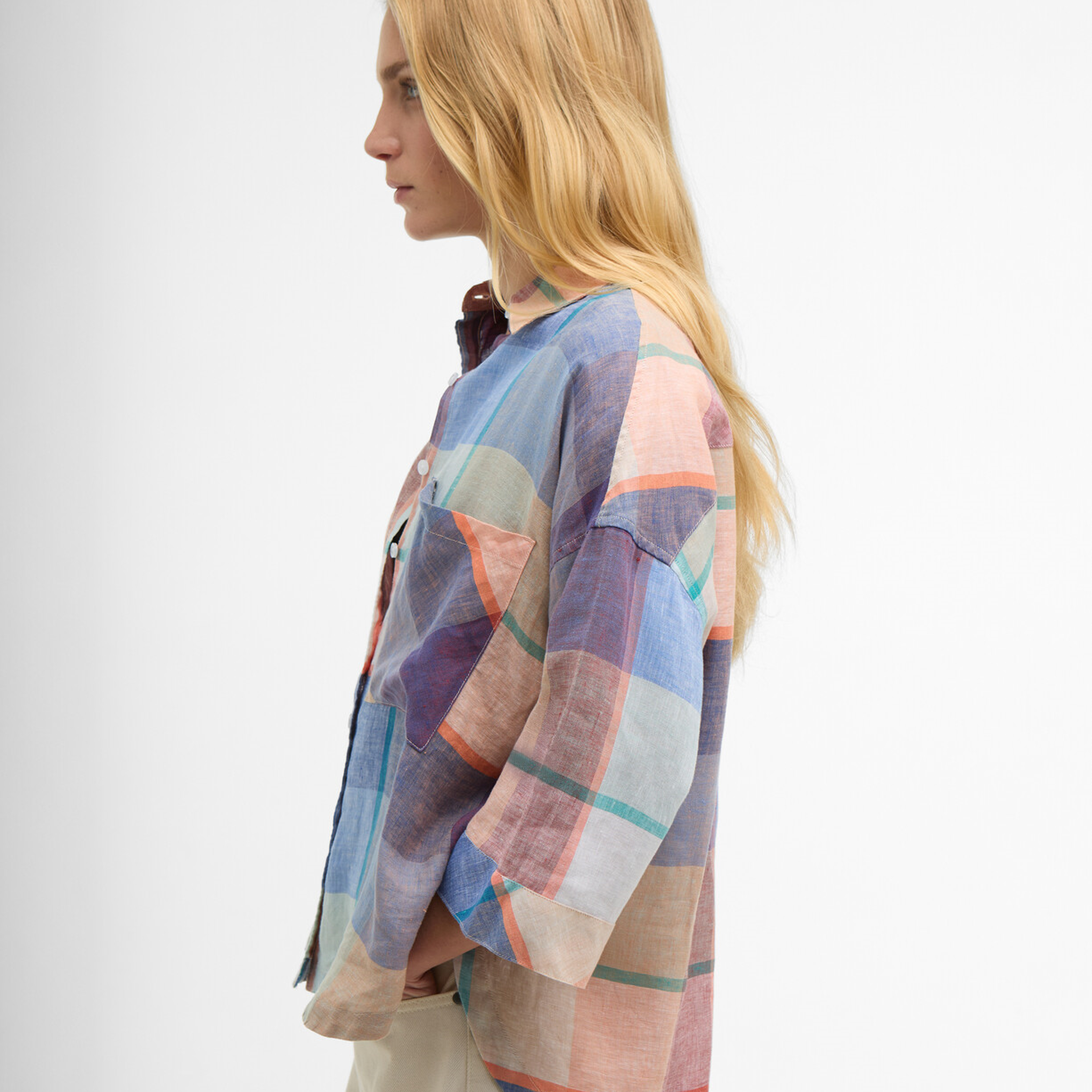 Barbour Amelie Gömlek