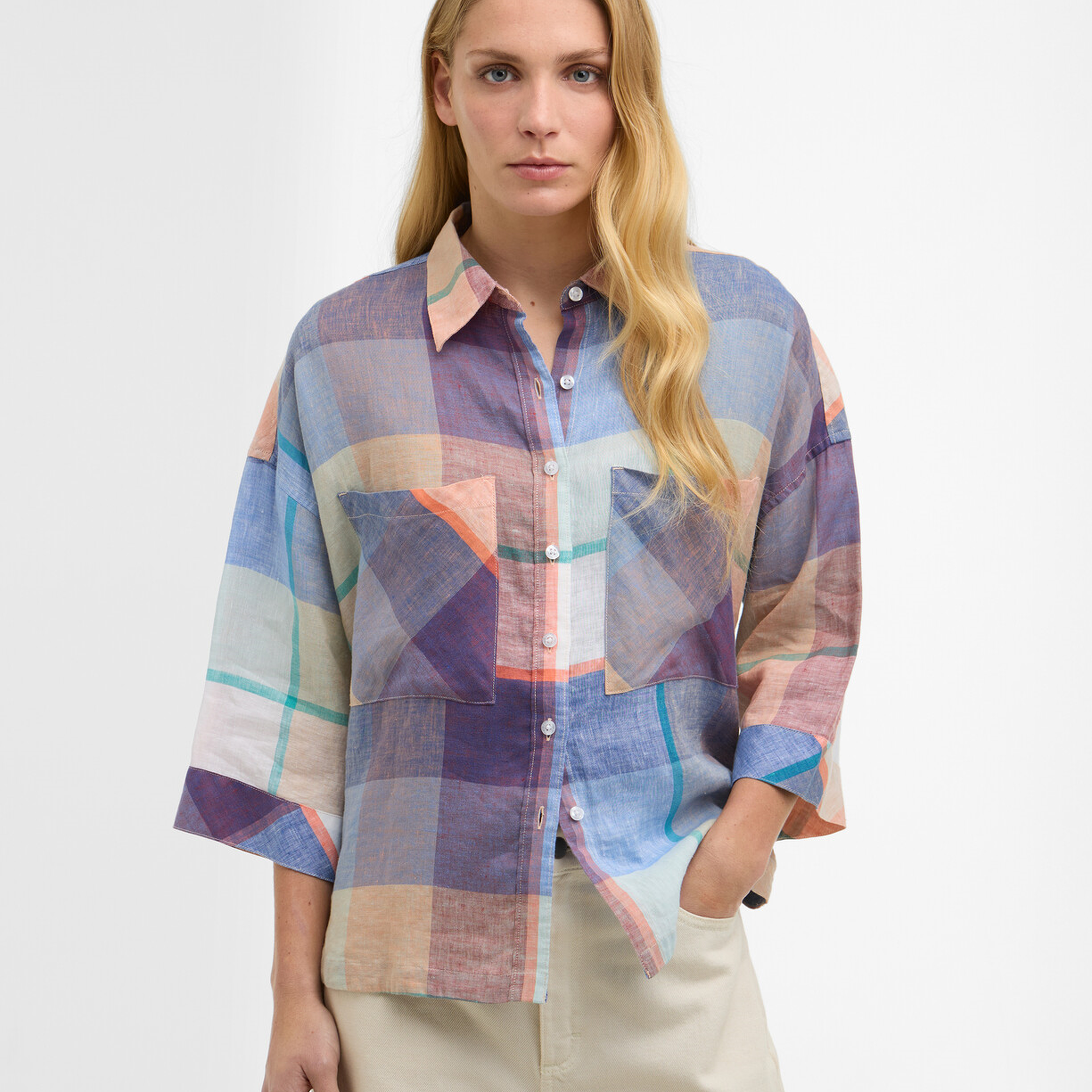 Barbour Amelie Gömlek