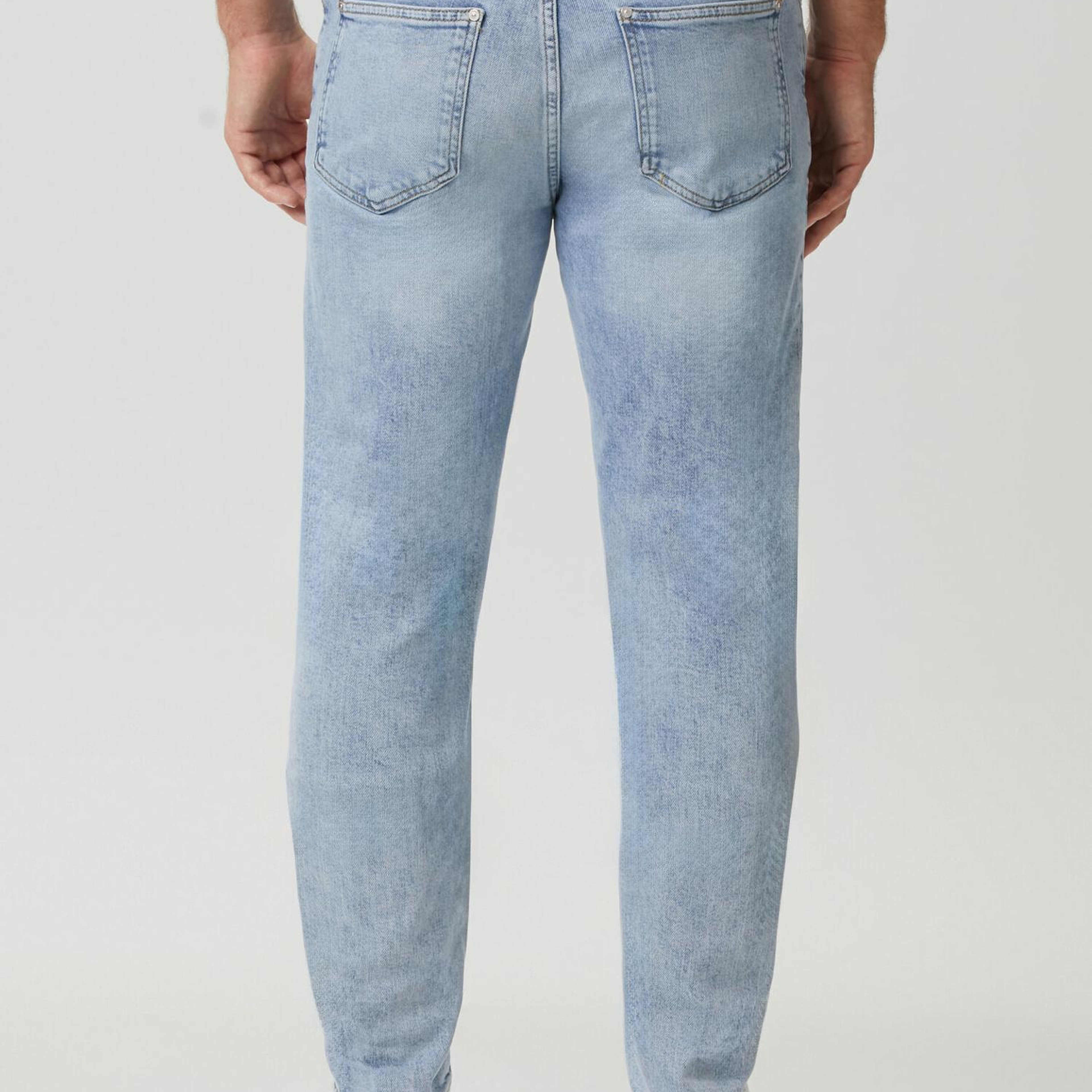 Beymen Club Erkek Buz Slim Fit Jean Pantolon