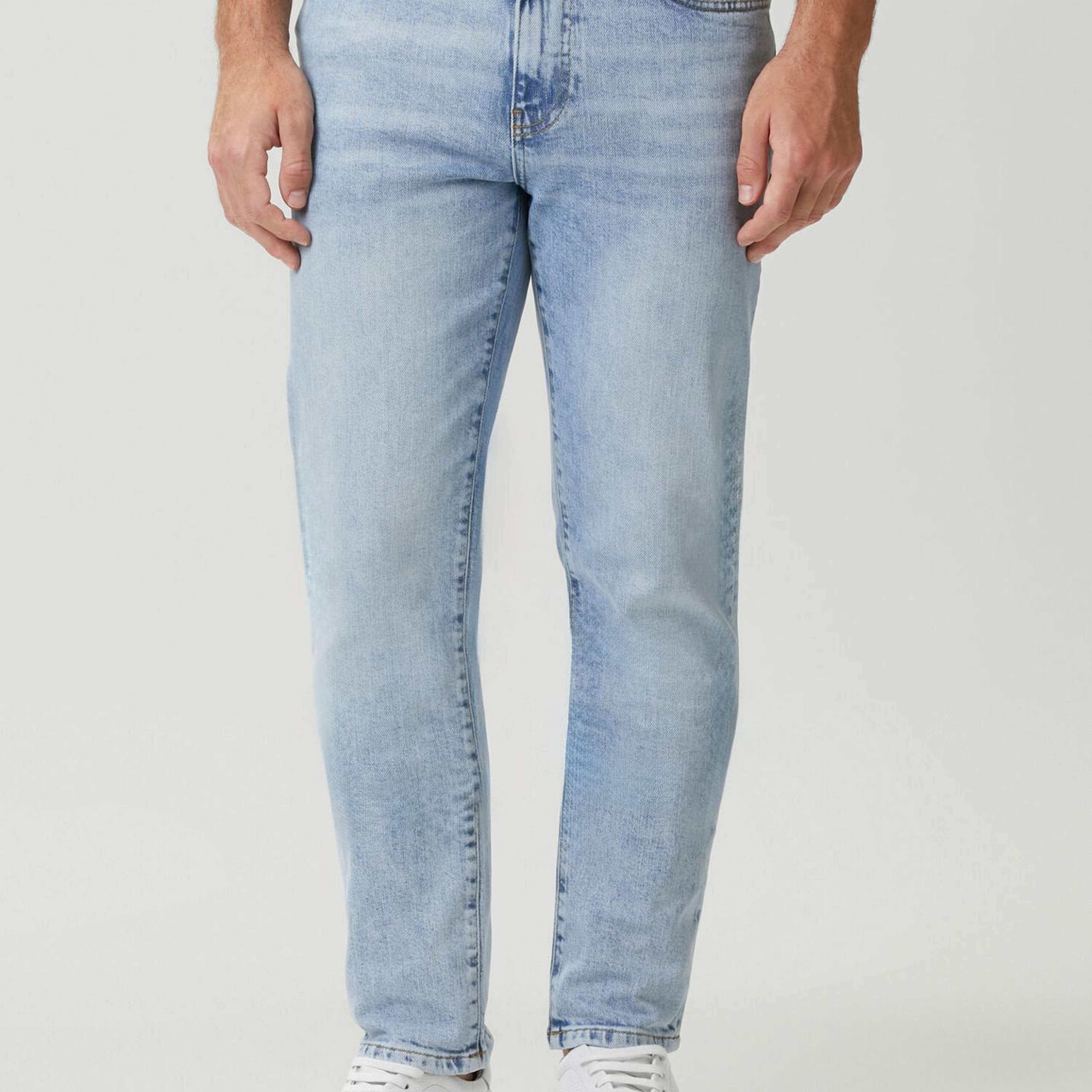 Beymen Club Erkek Buz Slim Fit Jean Pantolon