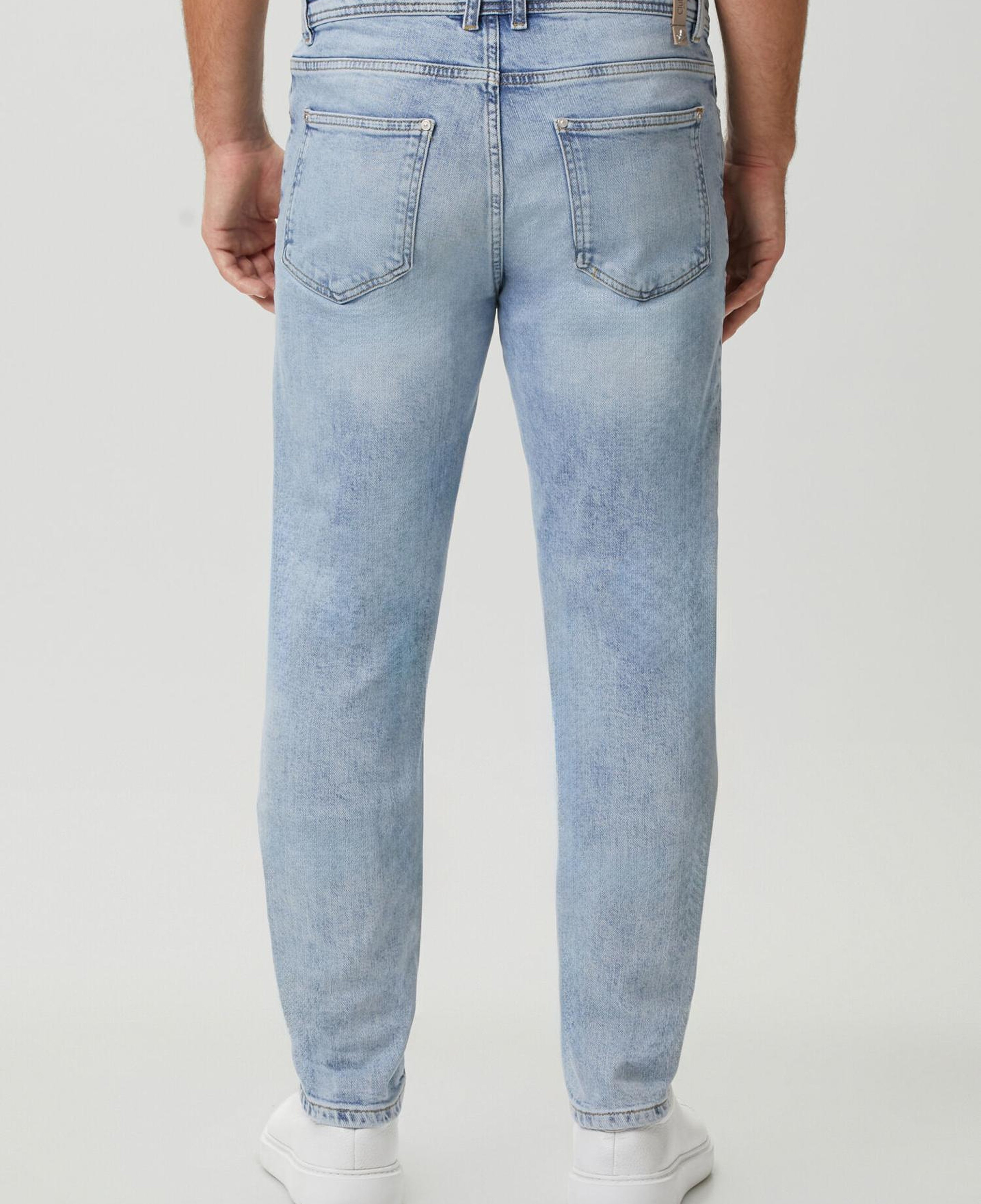 Beymen Club Erkek Buz Slim Fit Jean Pantolon