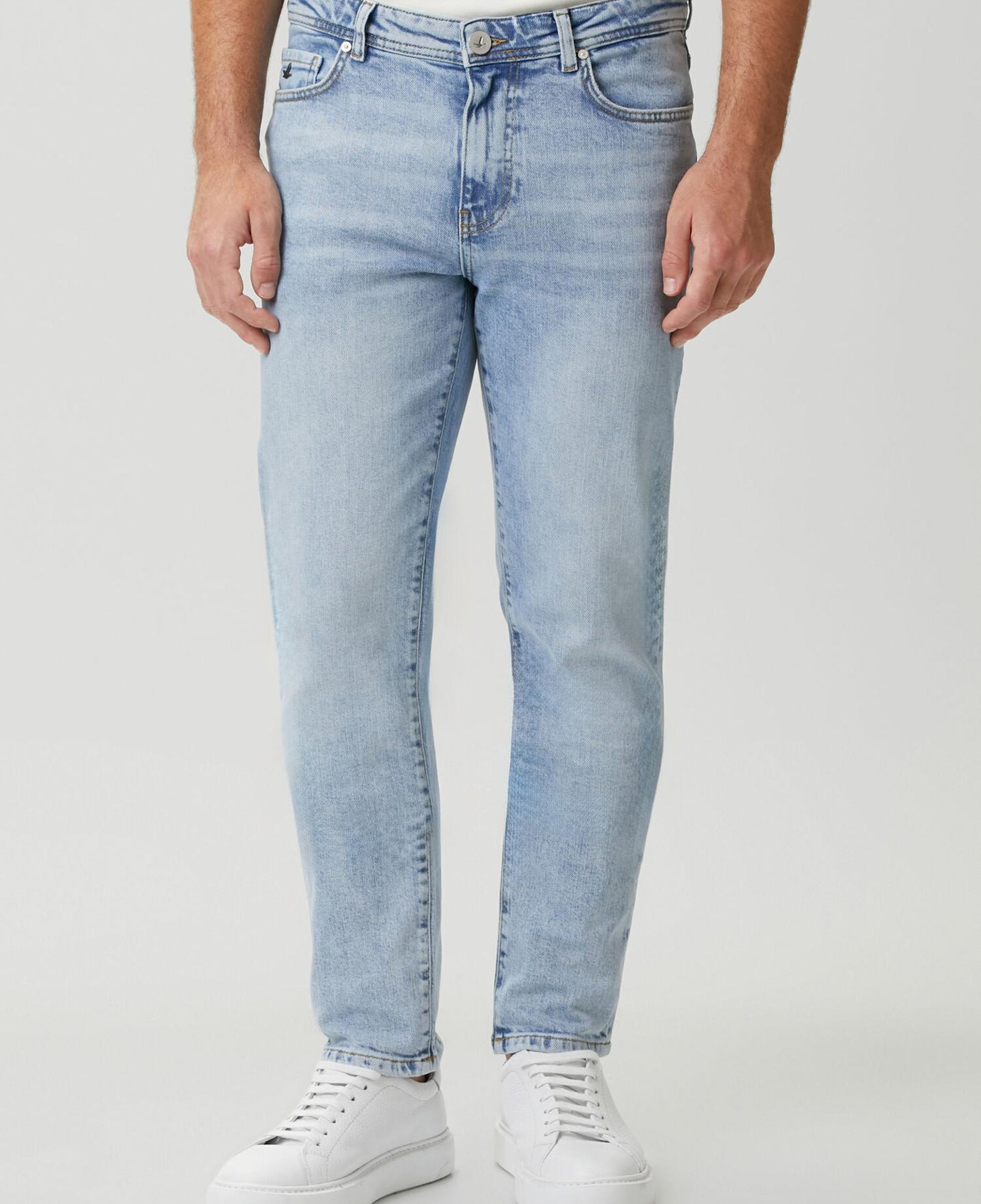 Beymen Club Erkek Buz Slim Fit Jean Pantolon