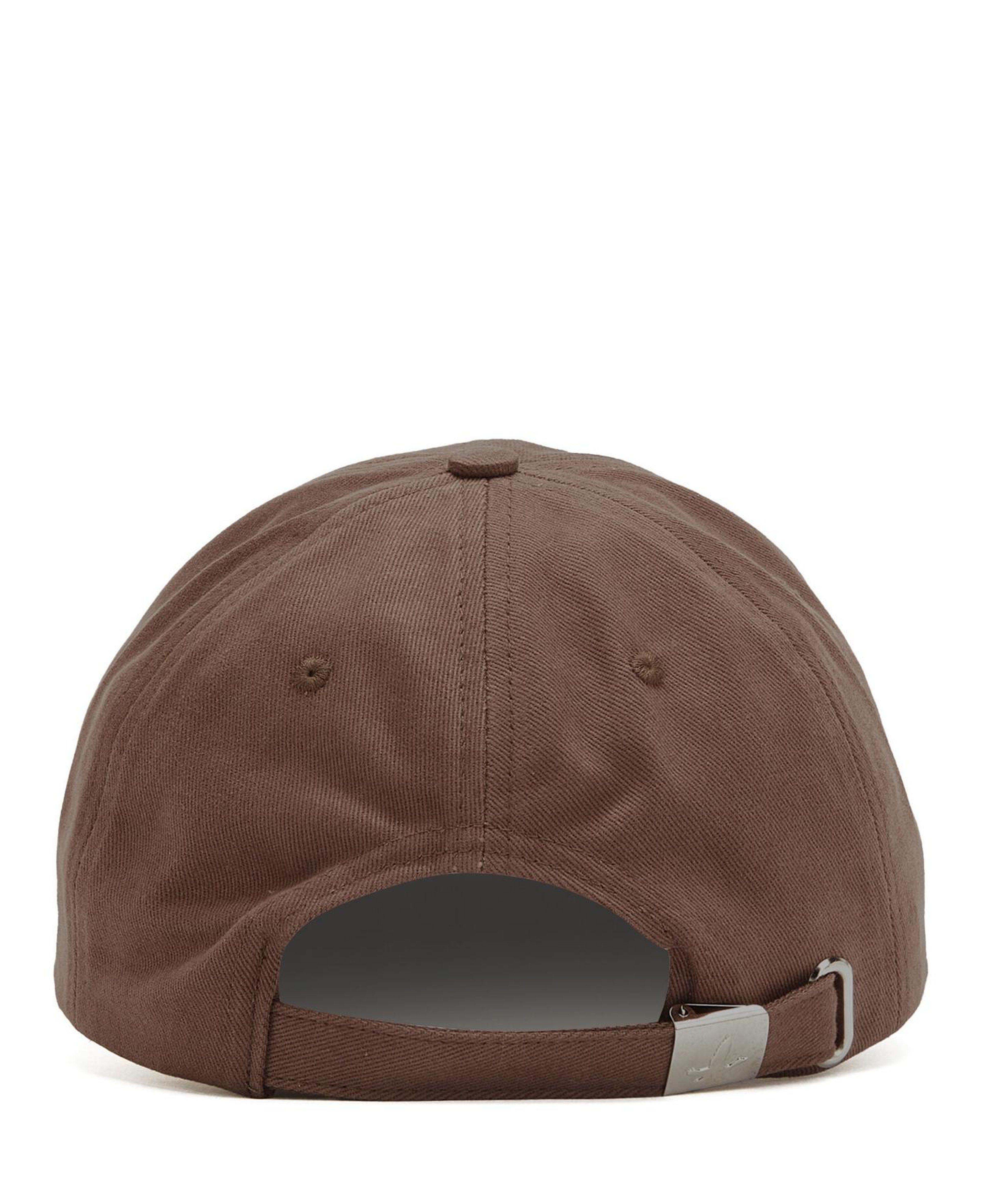 Beymen Club Erkek Kahverengi Logo Nakışlı Gabardin Şapka
