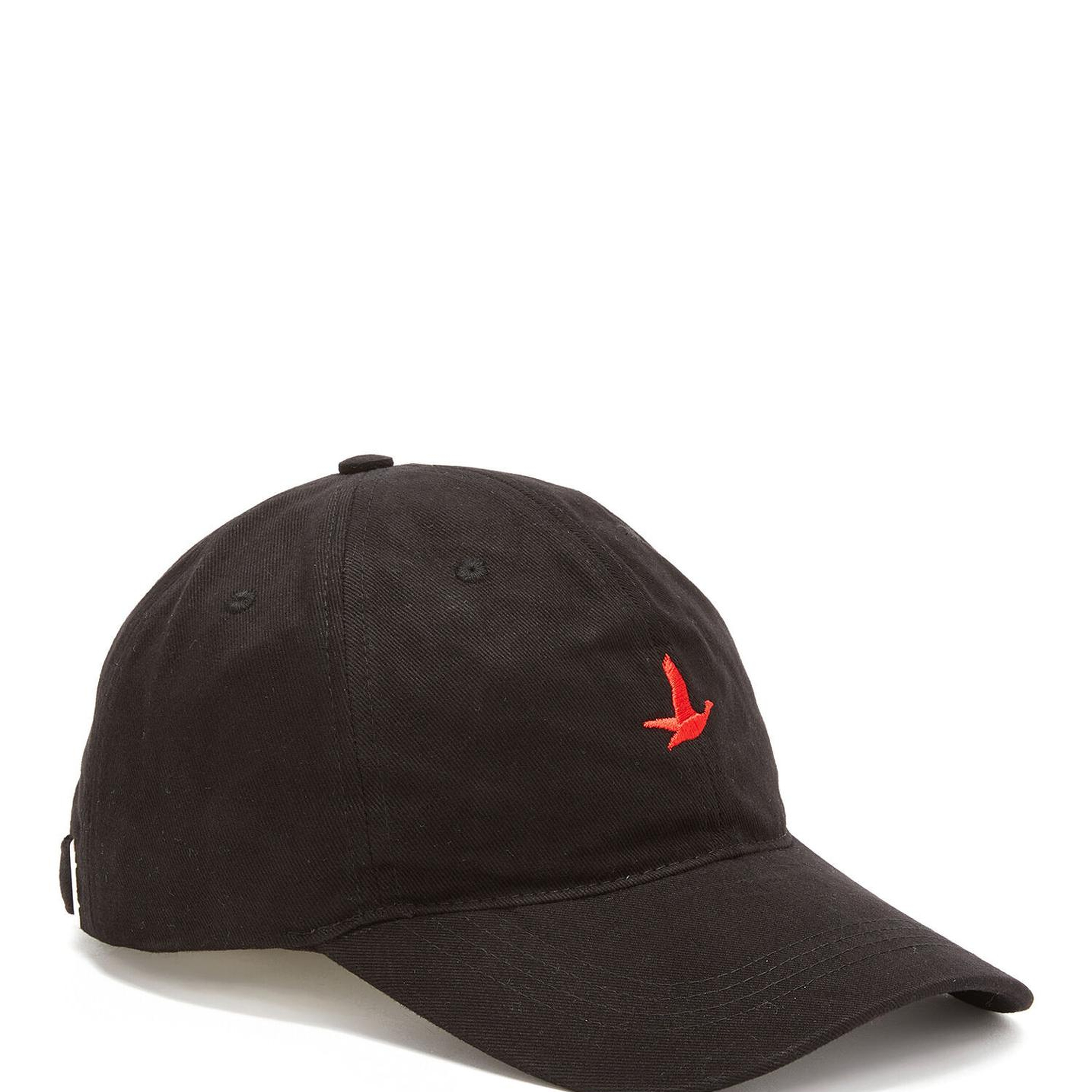 Beymen Club Erkek Siyah Logo Nakışlı Gabardin Şapka