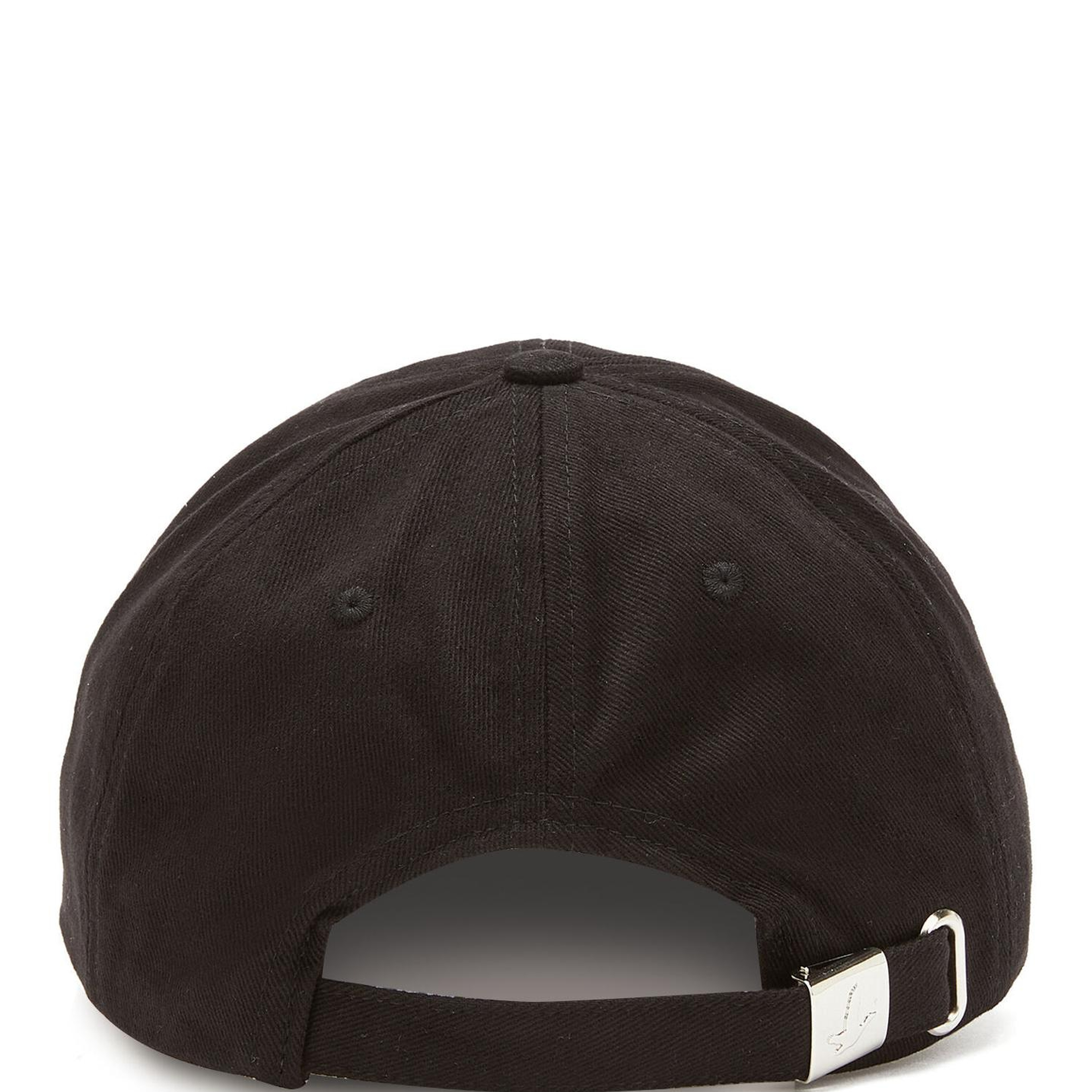 Beymen Club Erkek Siyah Logo Nakışlı Gabardin Şapka