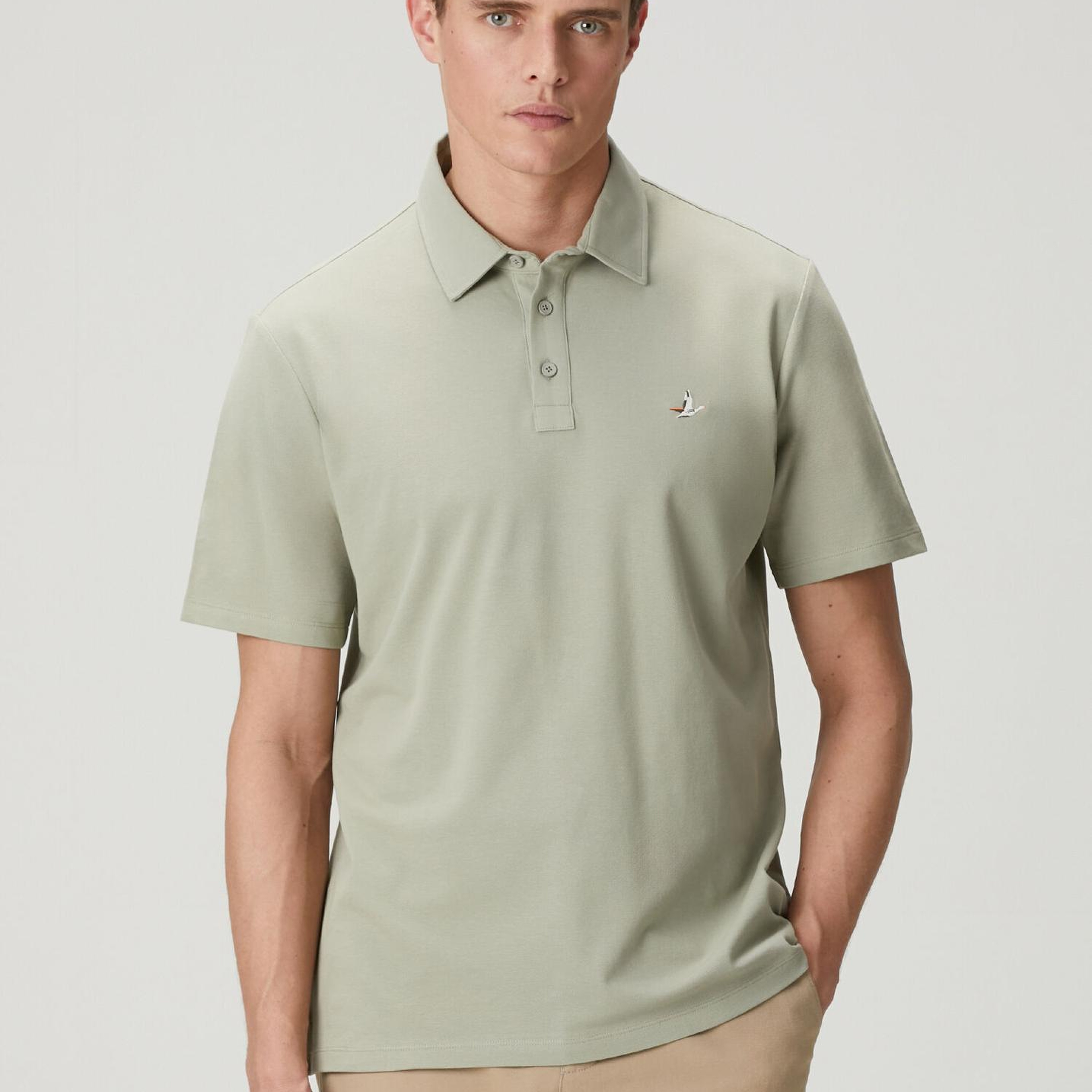 Beymen Club Erkek Comfort Fit Çağla Polo T-shirt