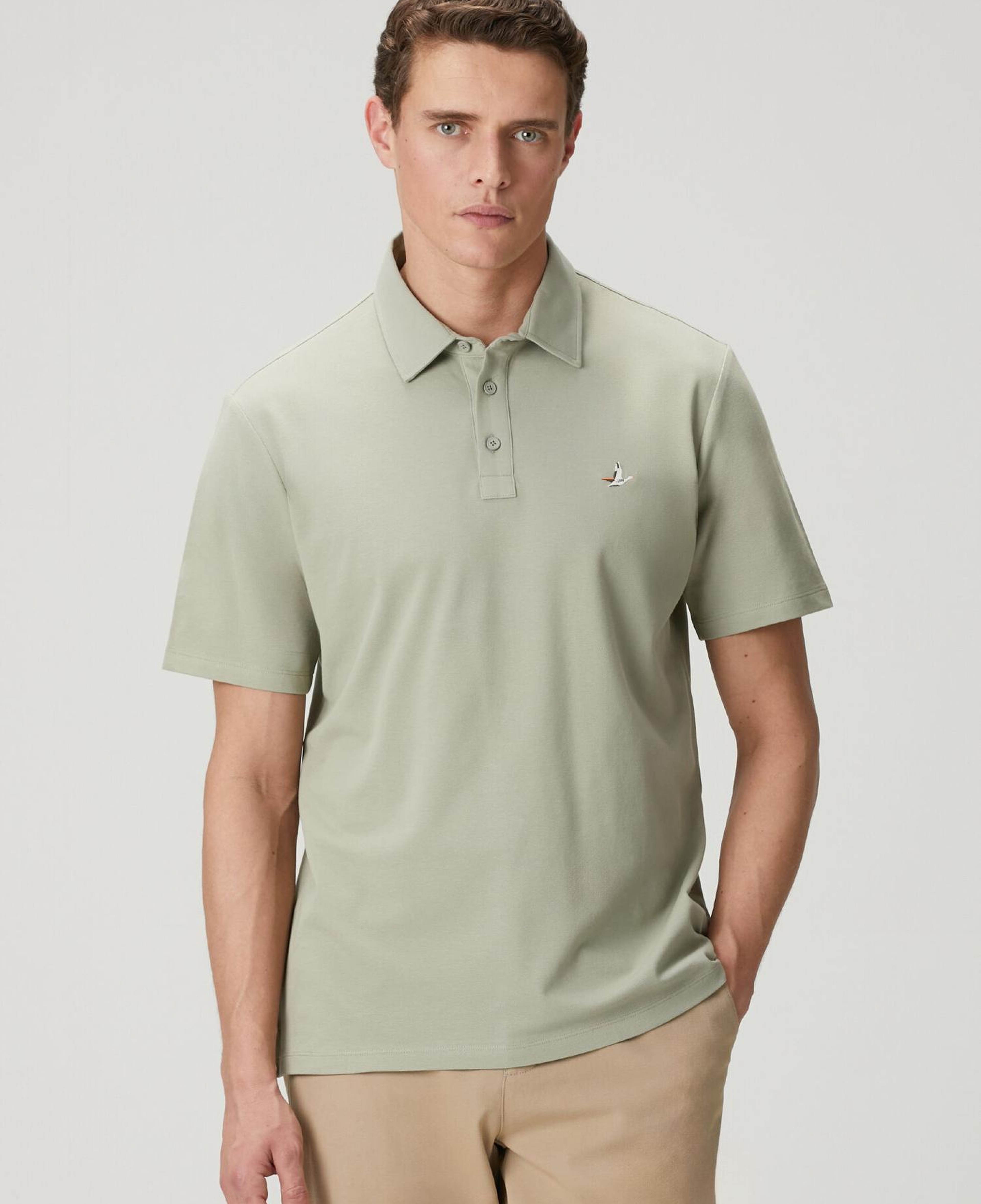 Beymen Club Erkek Comfort Fit Çağla Polo T-shirt