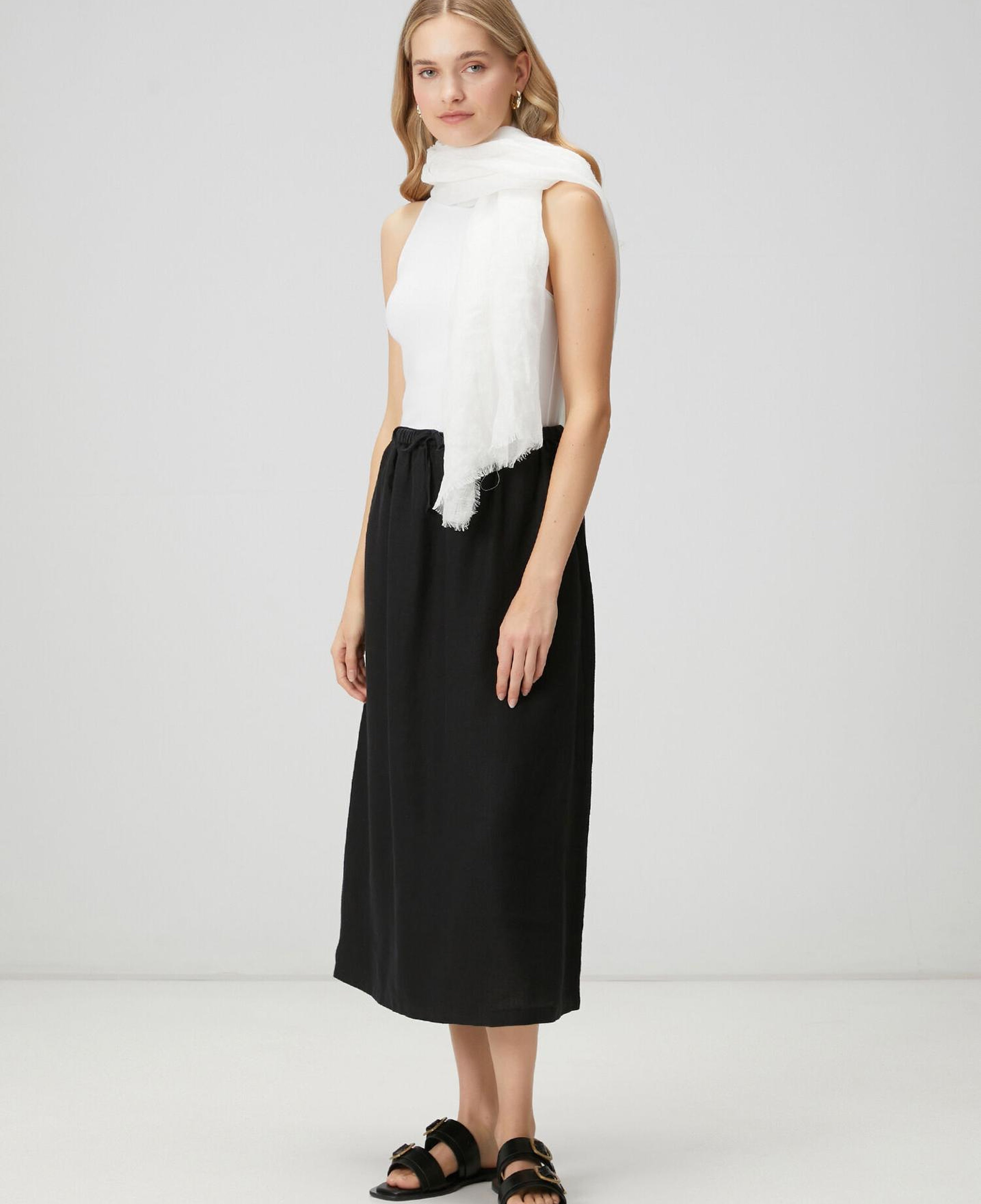Beymen Club Kadın Kırık Beyaz Racerback Basic Atlet