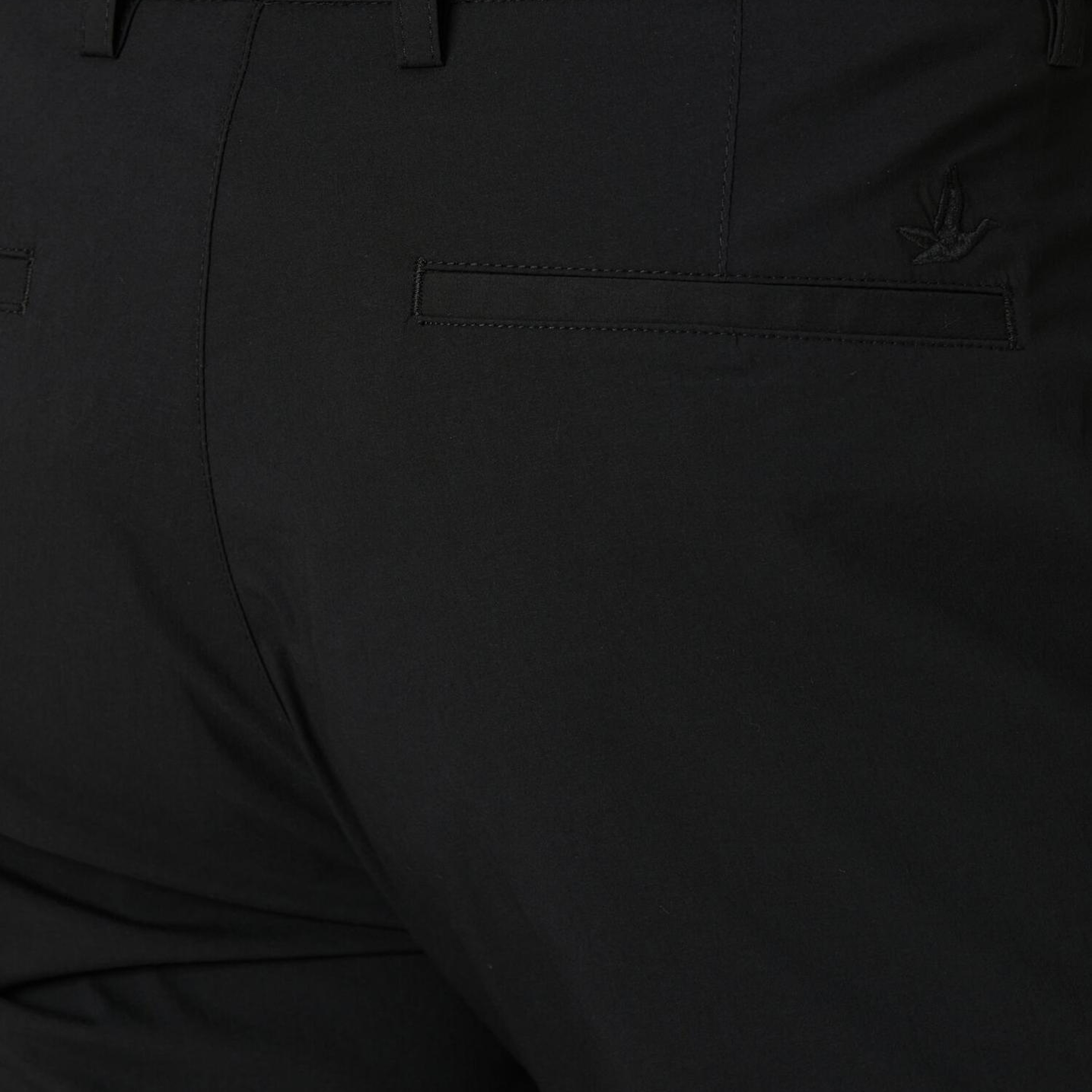 Beymen Club Erkek Siyah Teknik Chino Pantolon