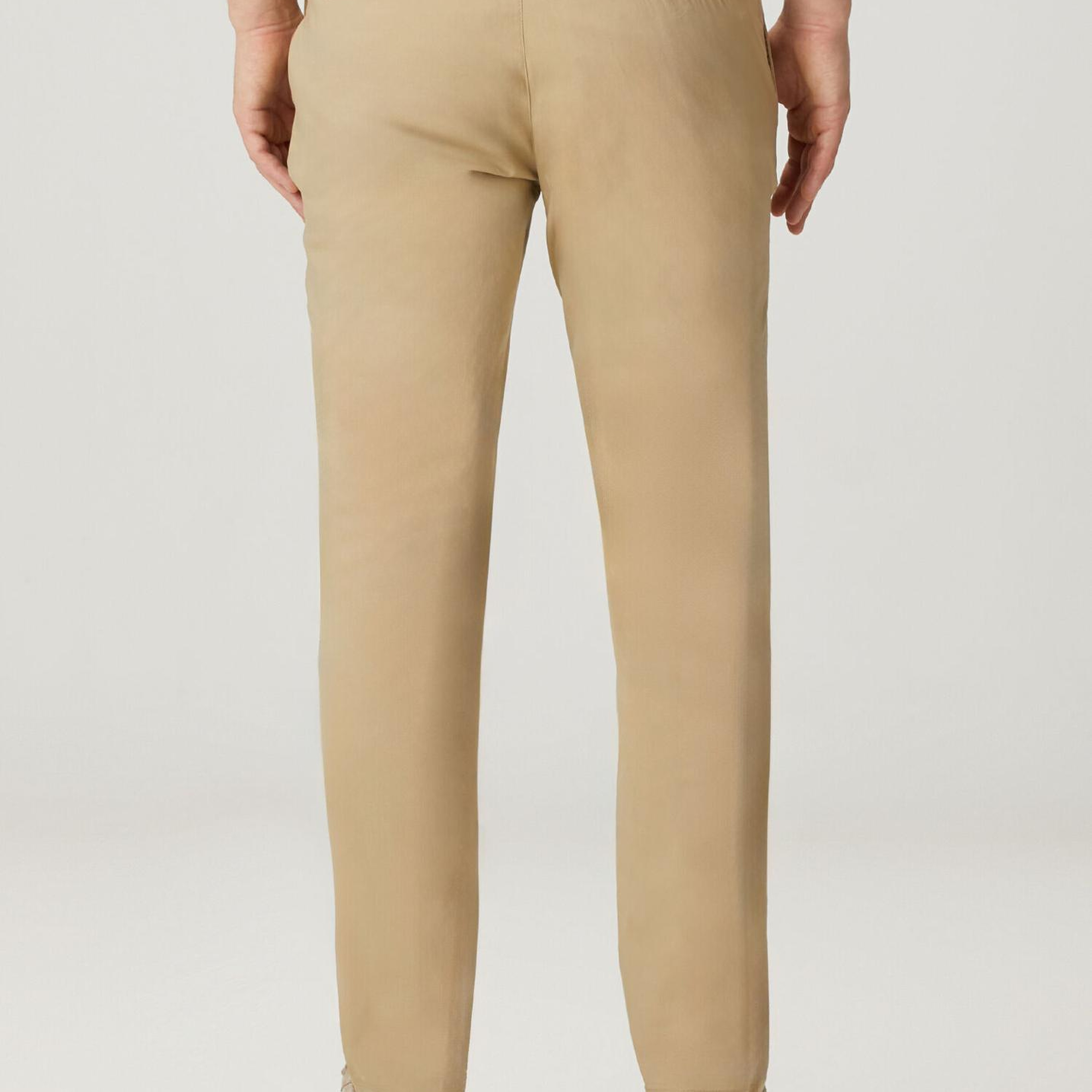 Beymen Club Erkek Bej Teknik Chino Pantolon