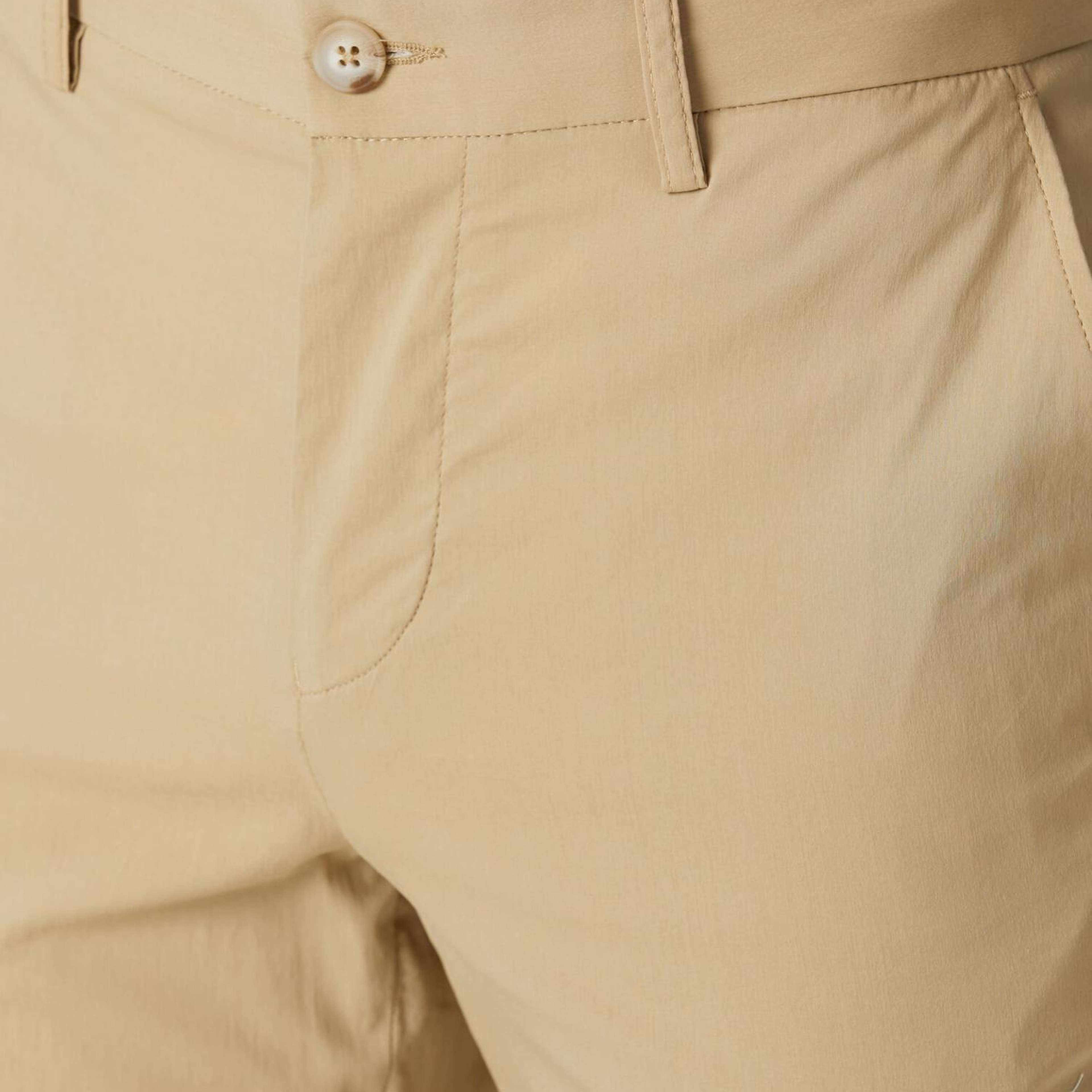 Beymen Club Erkek Bej Teknik Chino Pantolon