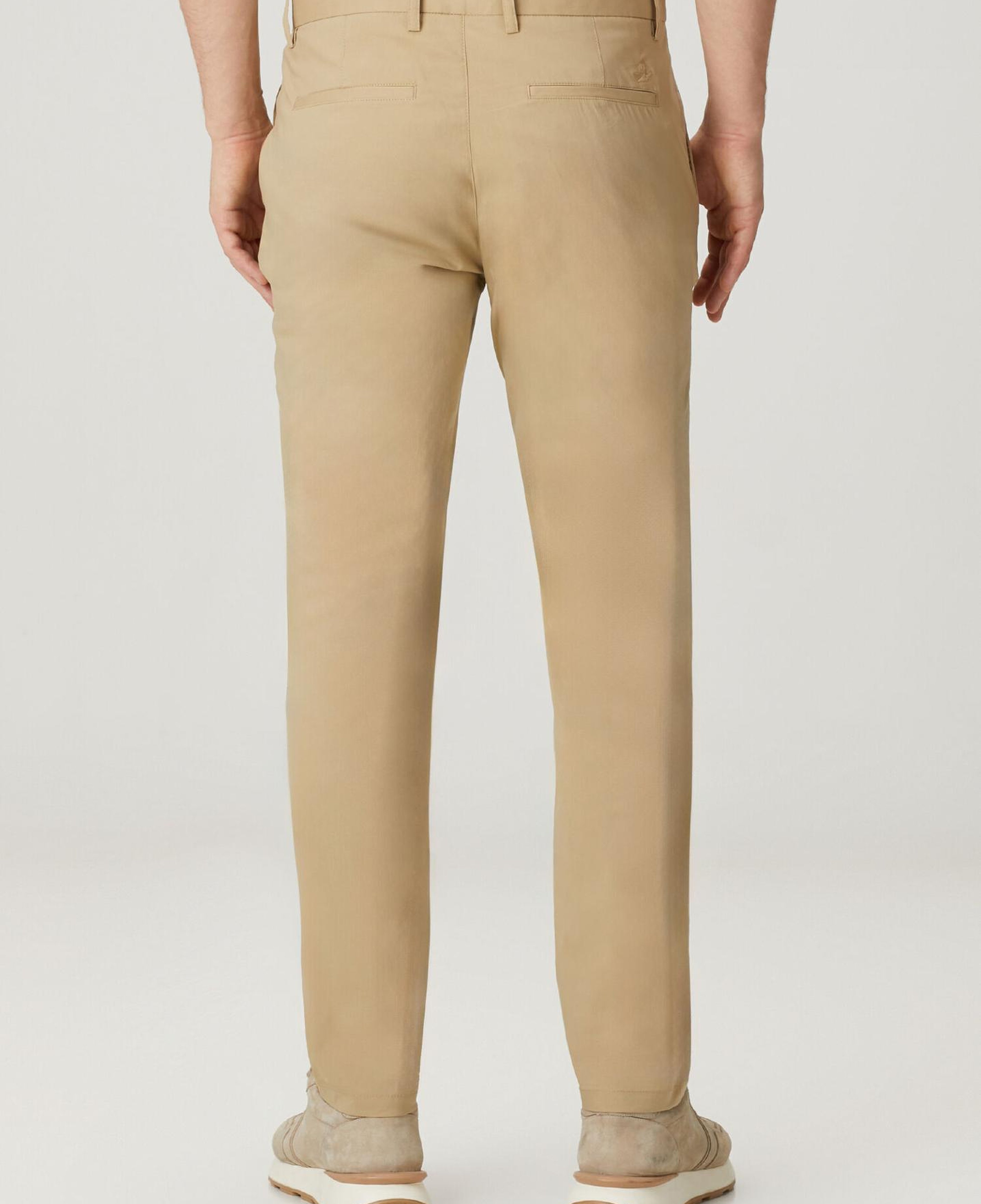Beymen Club Erkek Bej Teknik Chino Pantolon