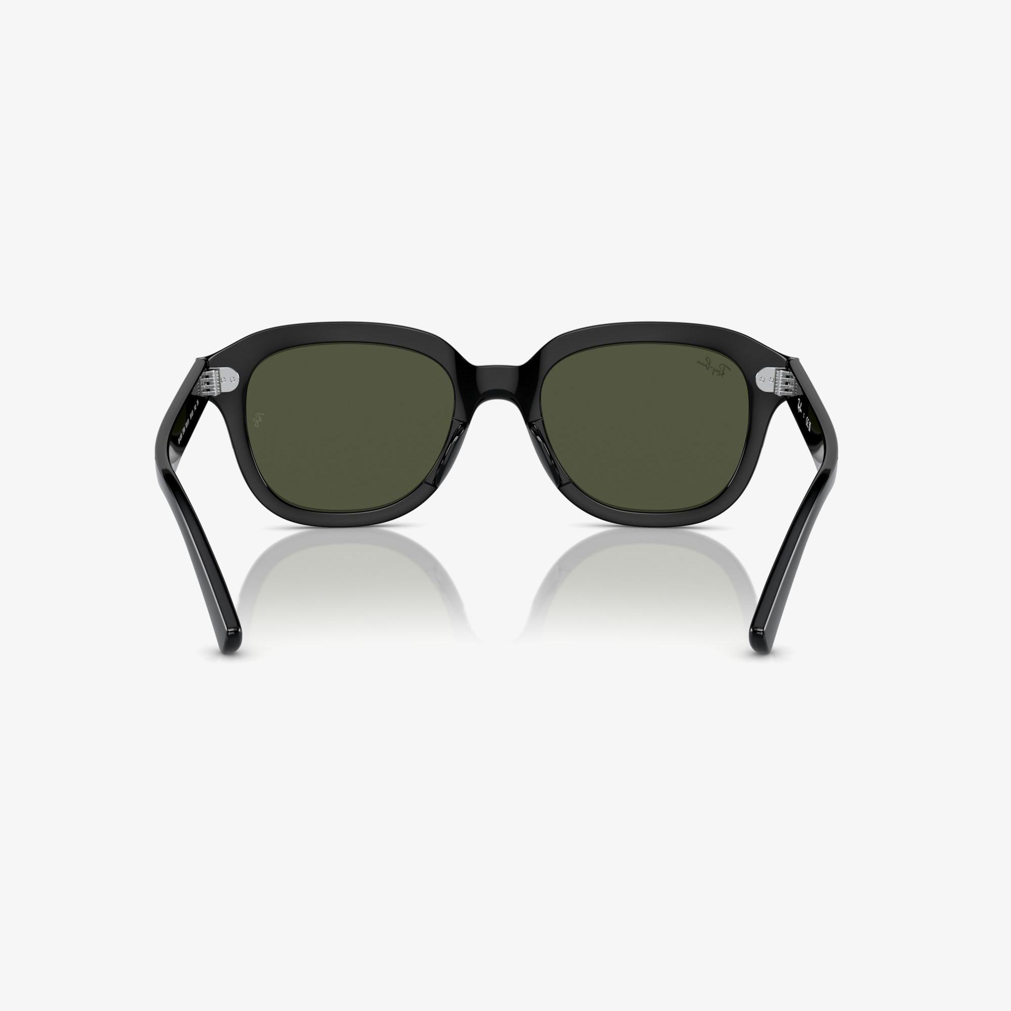 RAY-BAN 0RB4398 Unisex Siyah Güneş Gözlüğü
