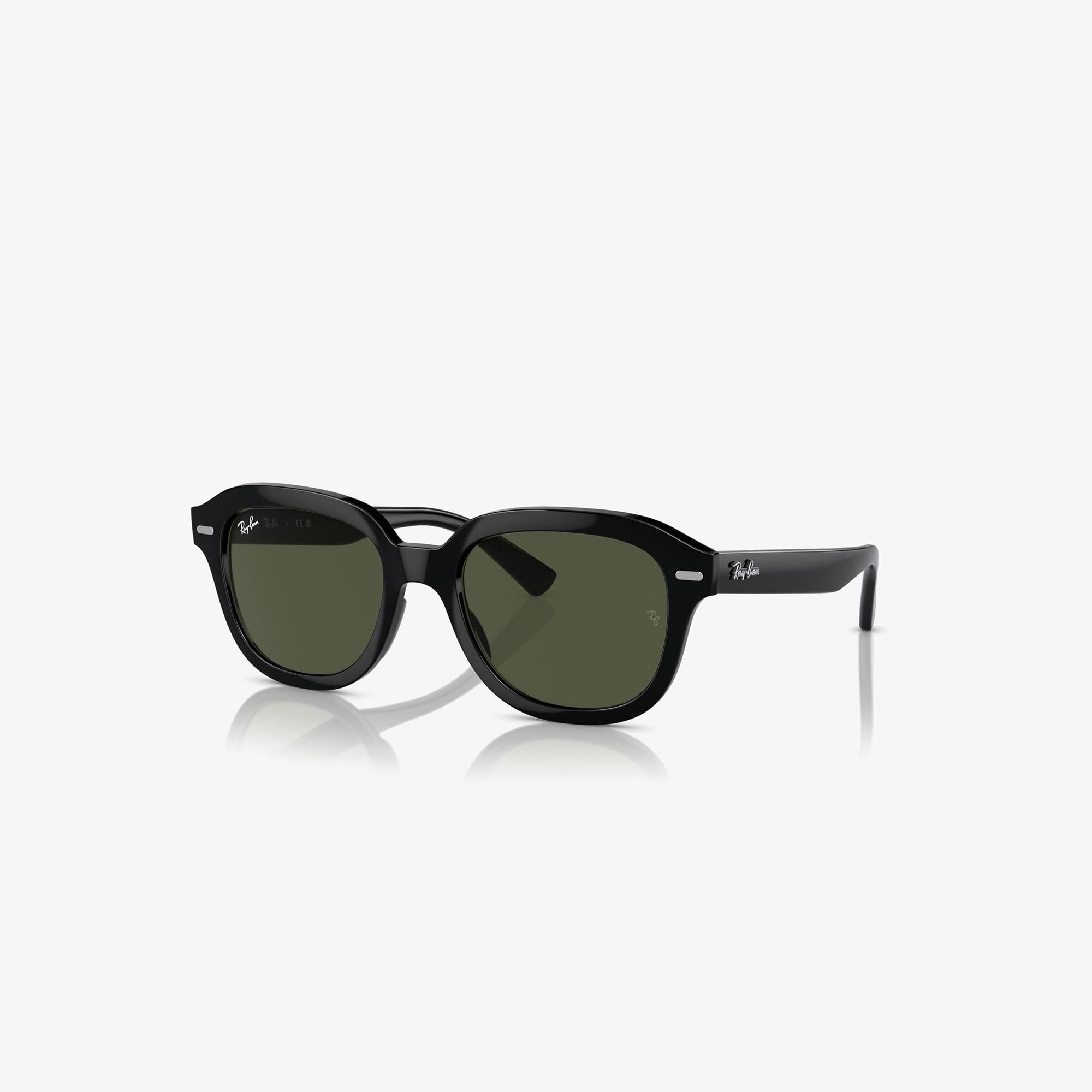 RAY-BAN 0RB4398 Unisex Siyah Güneş Gözlüğü