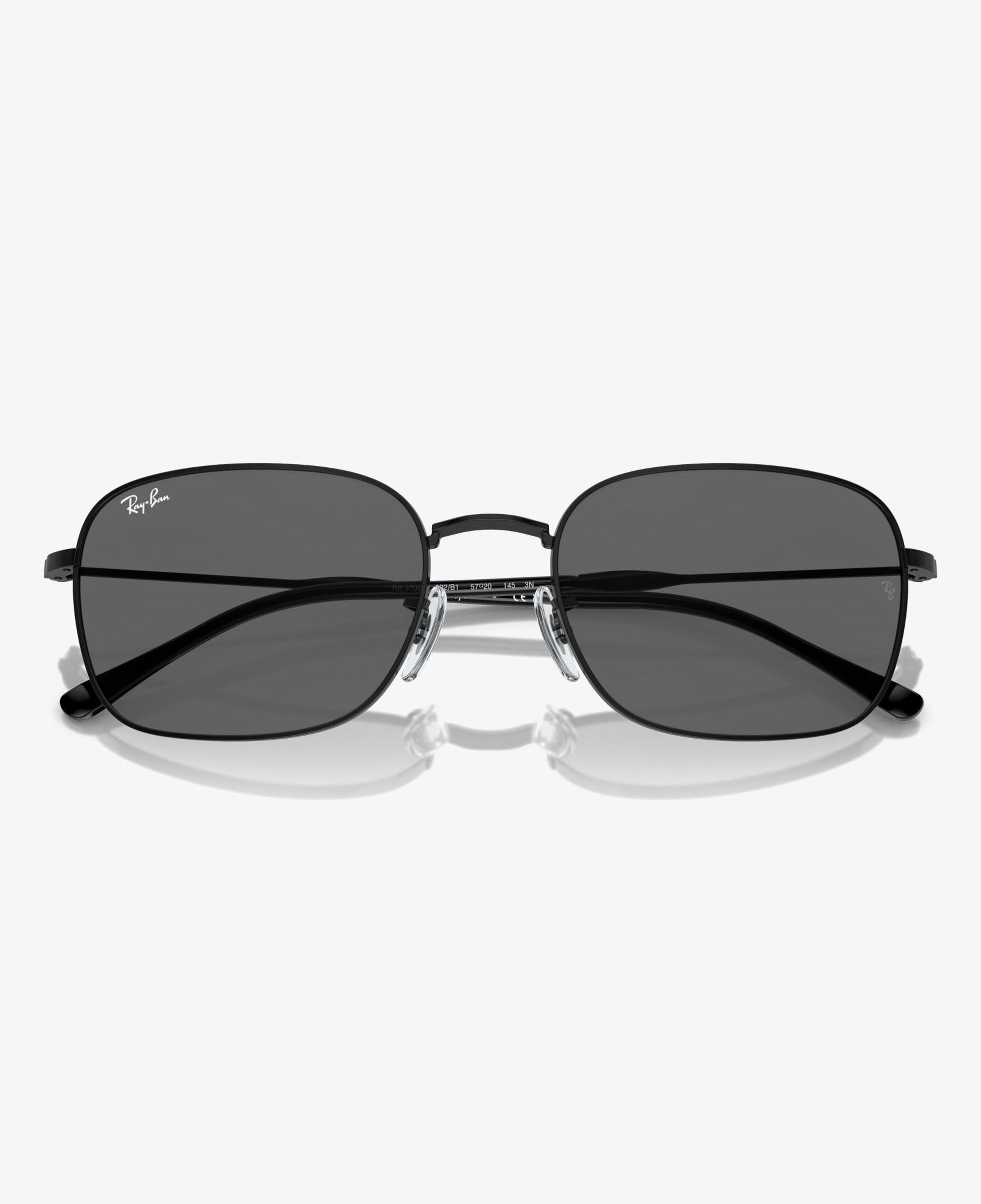 RAY-BAN 0RB3706 Unisex Siyah Güneş Gözlüğü