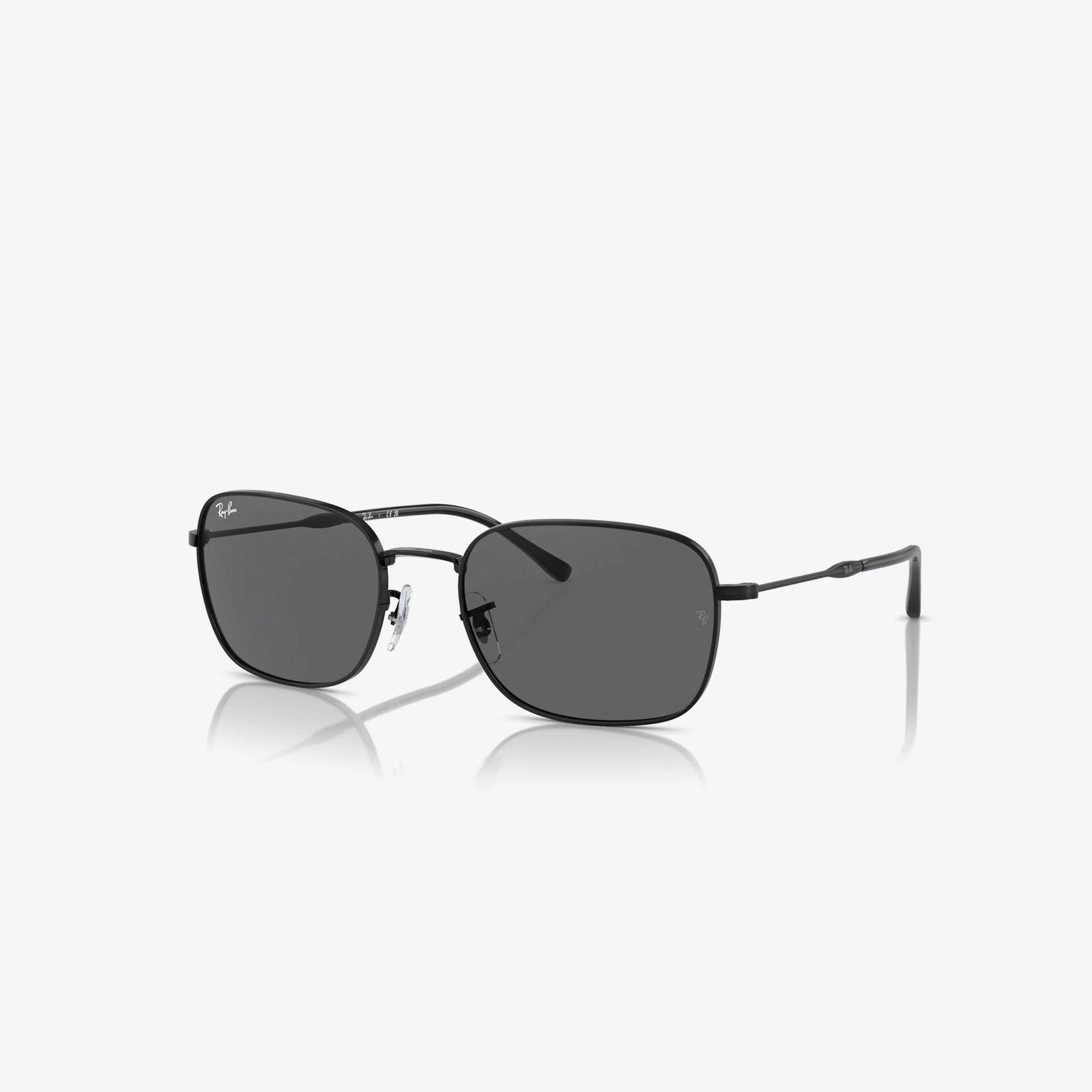 RAY-BAN 0RB3706 Unisex Siyah Güneş Gözlüğü