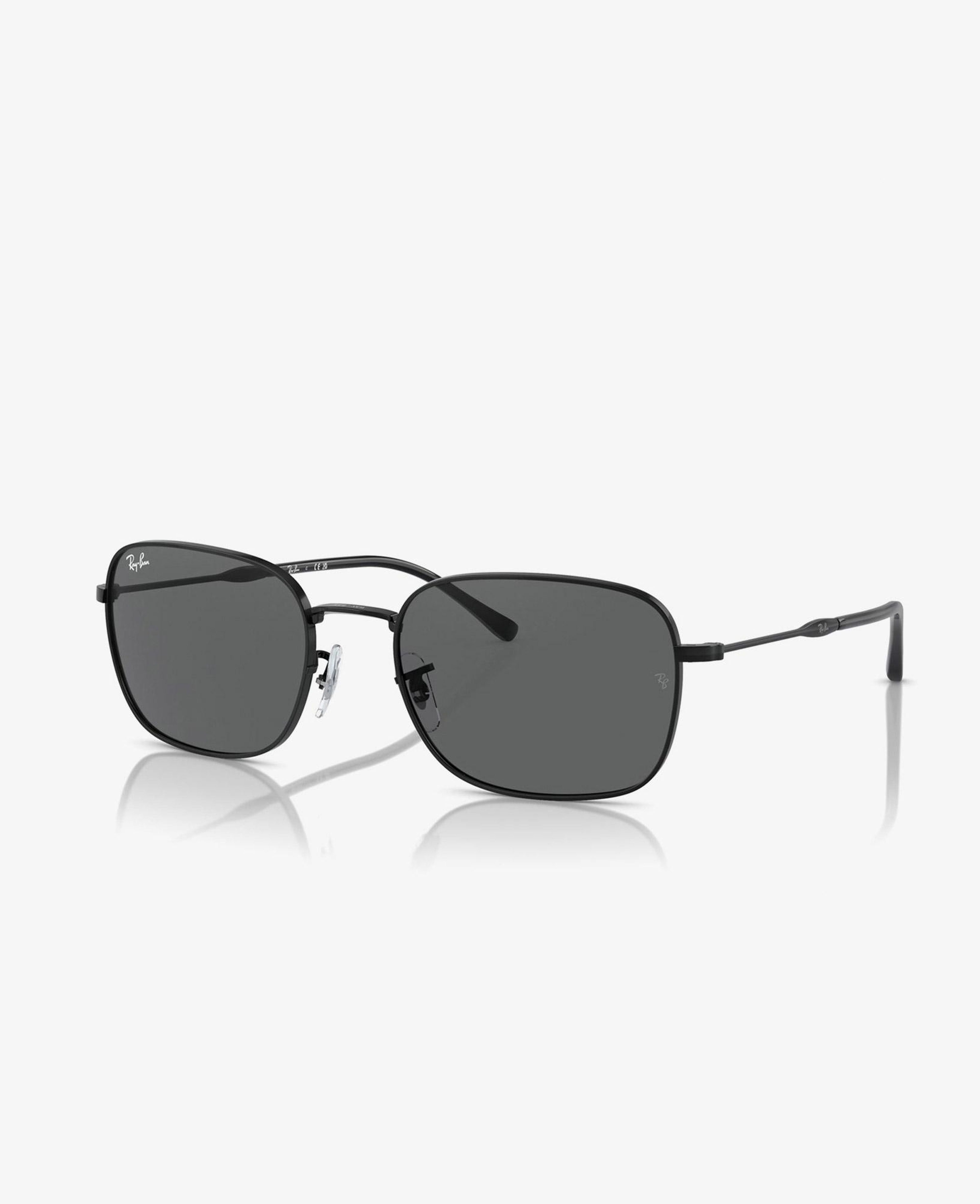 RAY-BAN 0RB3706 Unisex Siyah Güneş Gözlüğü