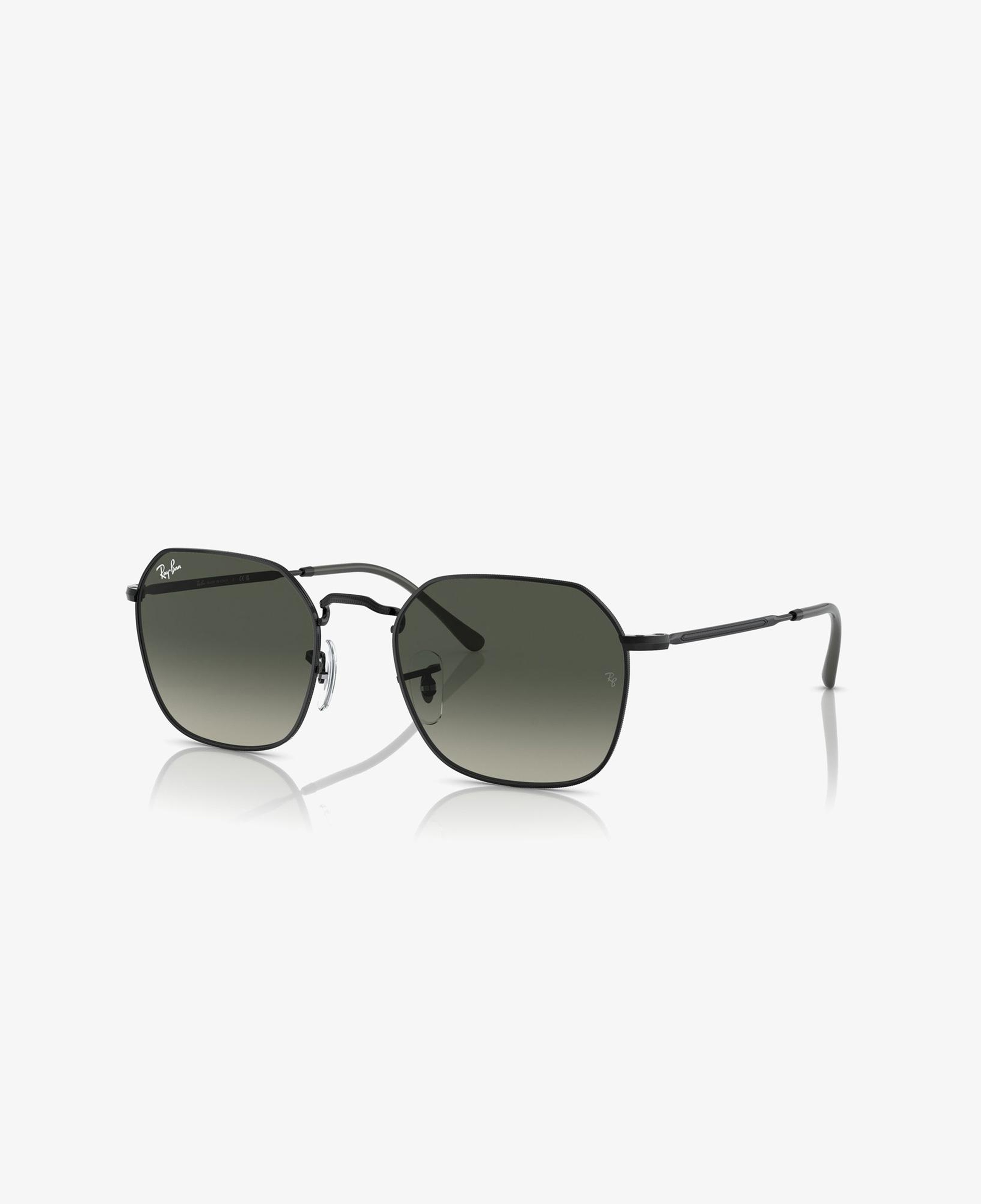 RAY-BAN 0RB3694 Unisex Siyah Güneş Gözlüğü