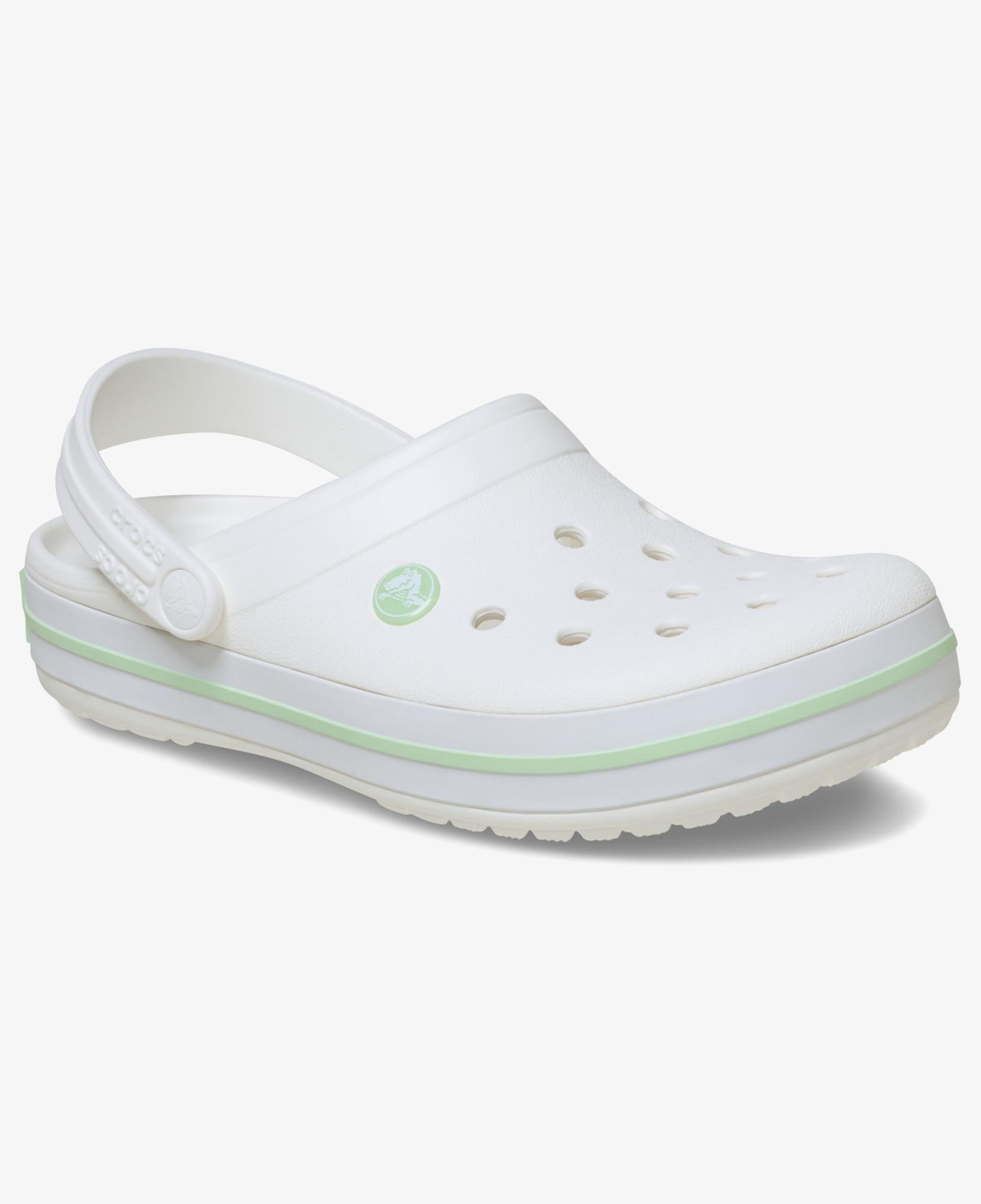 Crocs Classic Clog Kadın Beyaz Terlik