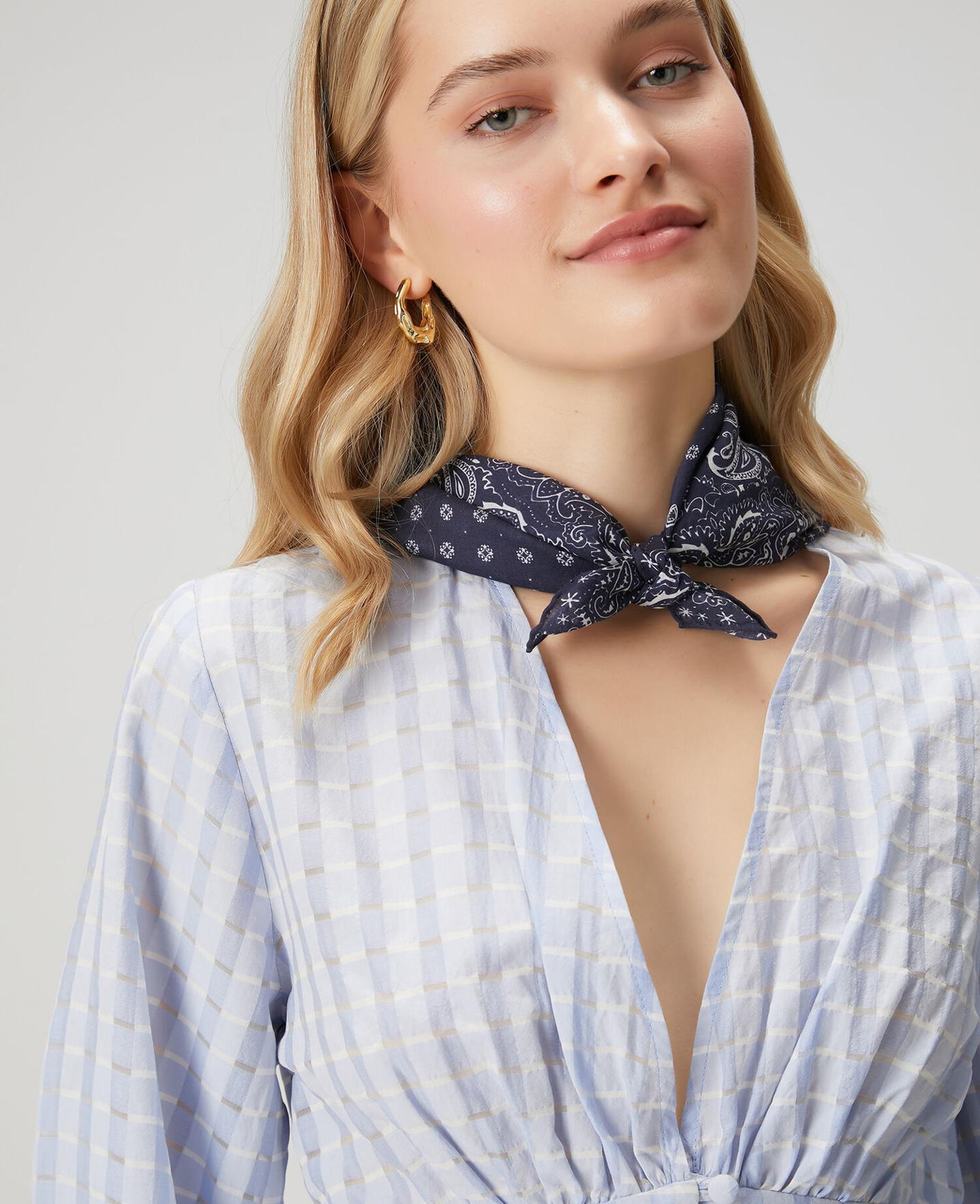 Beymen Club Kadın Lacivert Bandana
