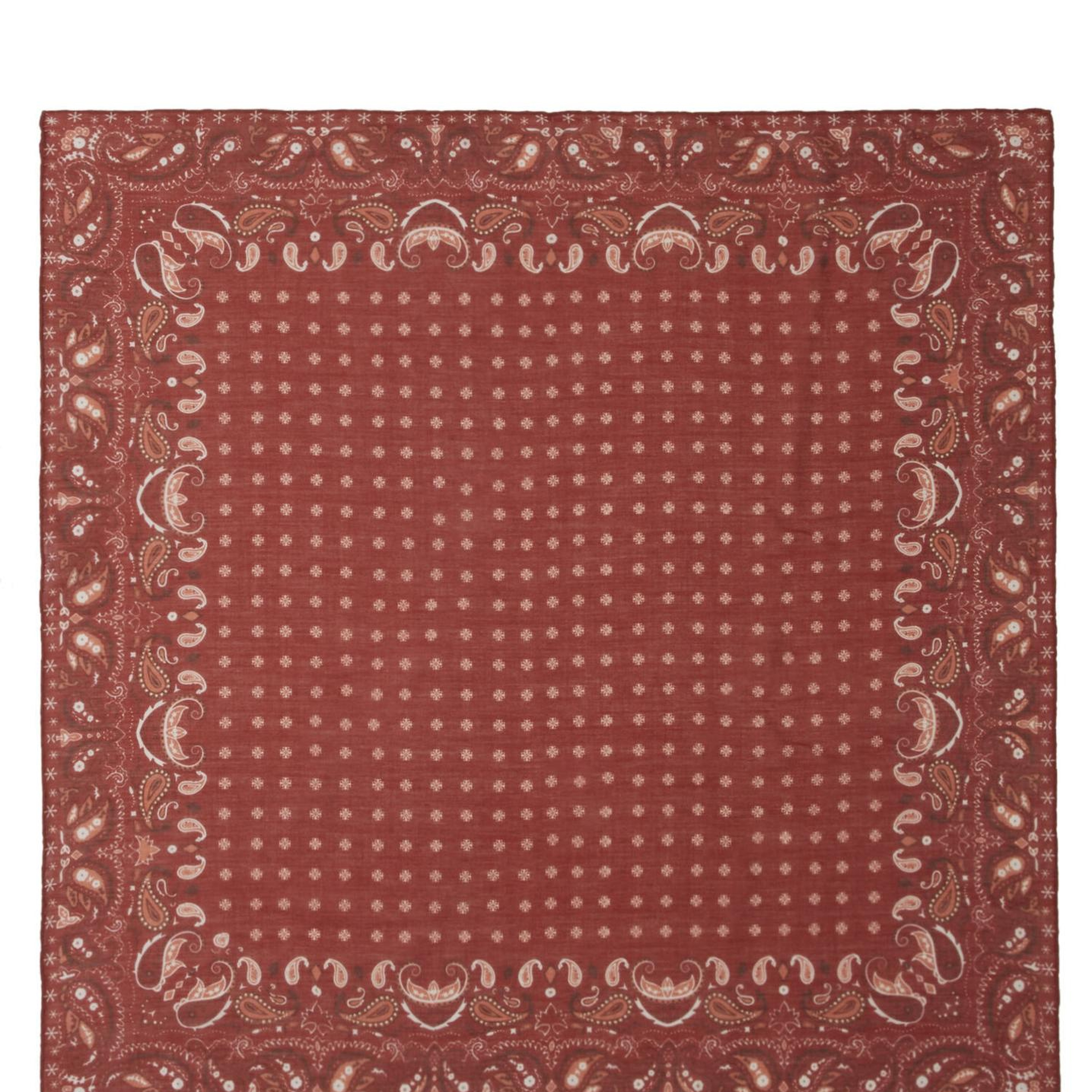 Beymen Club Kadın Bordo Bandana