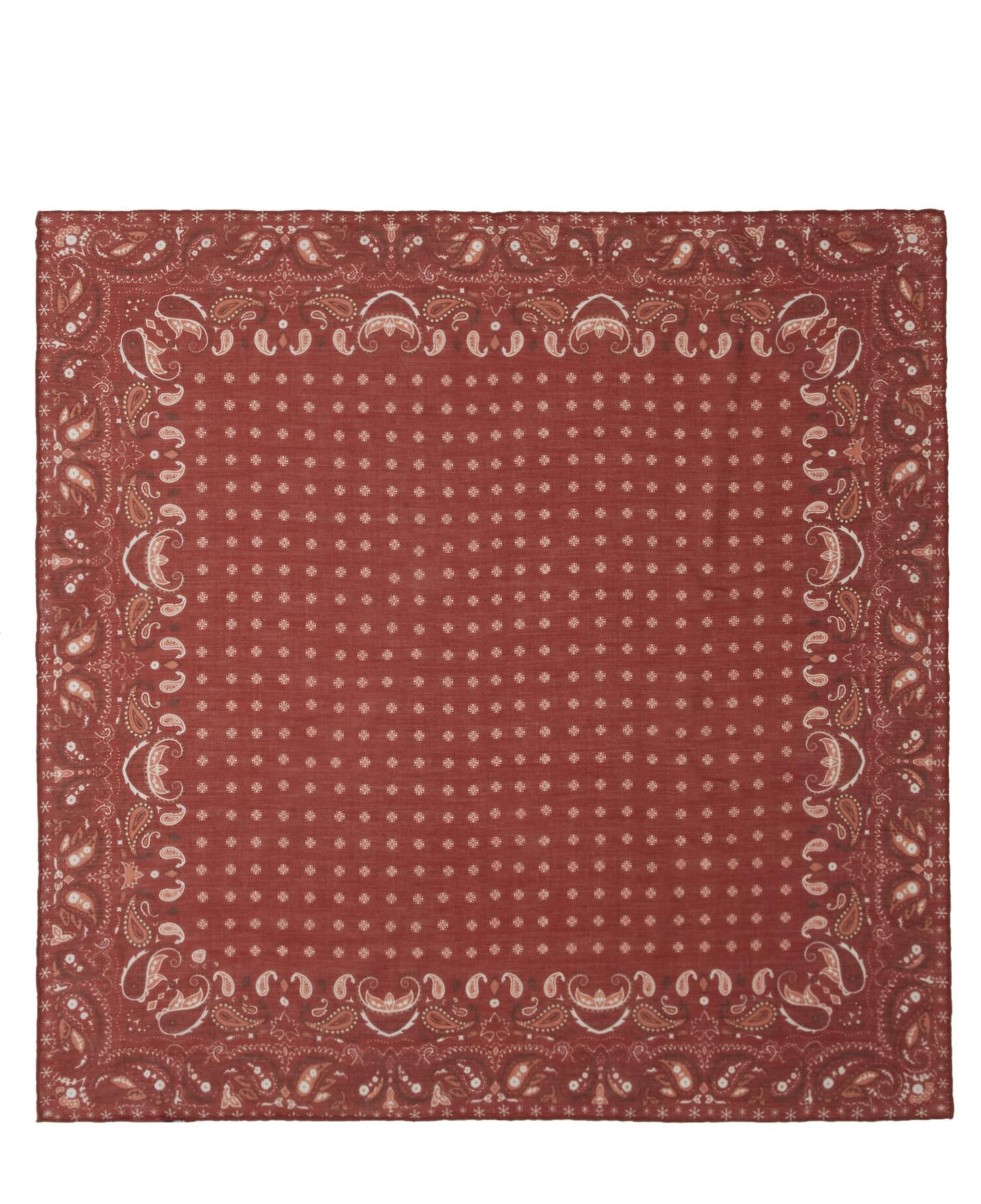 Beymen Club Kadın Bordo Bandana