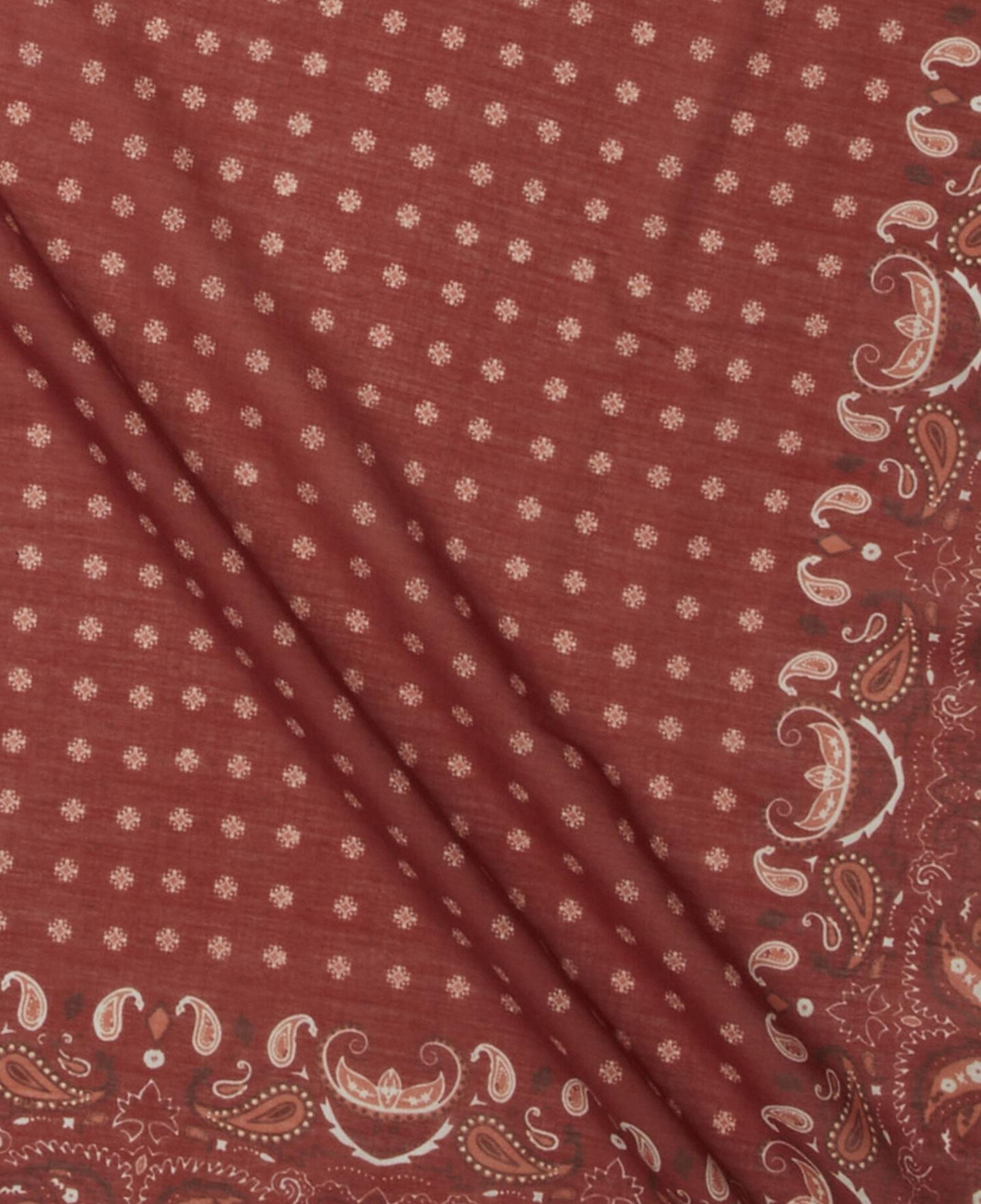 Beymen Club Kadın Bordo Bandana