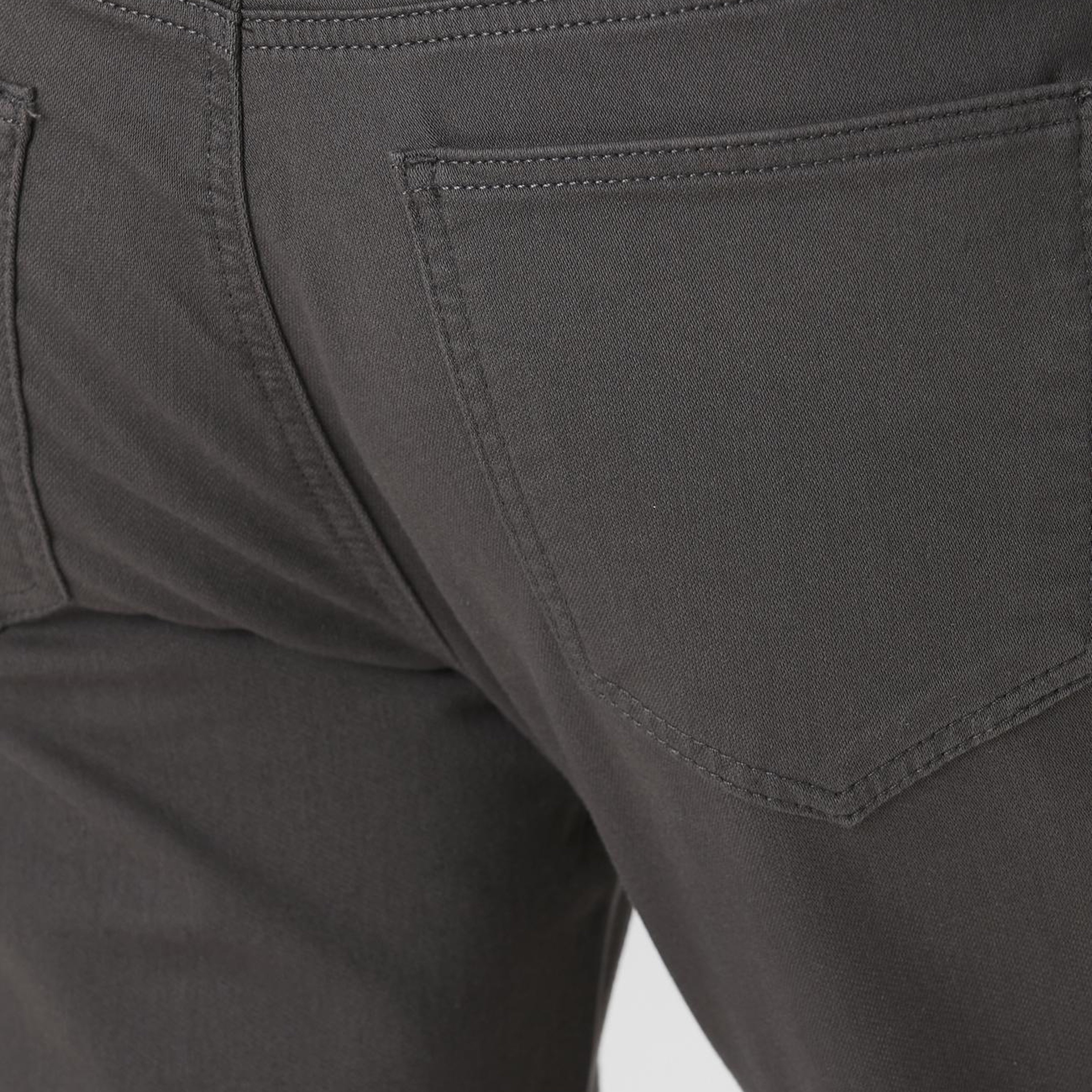 Network Erkek Haki Slim Fit 5 Cep Armür Desen Pantolon