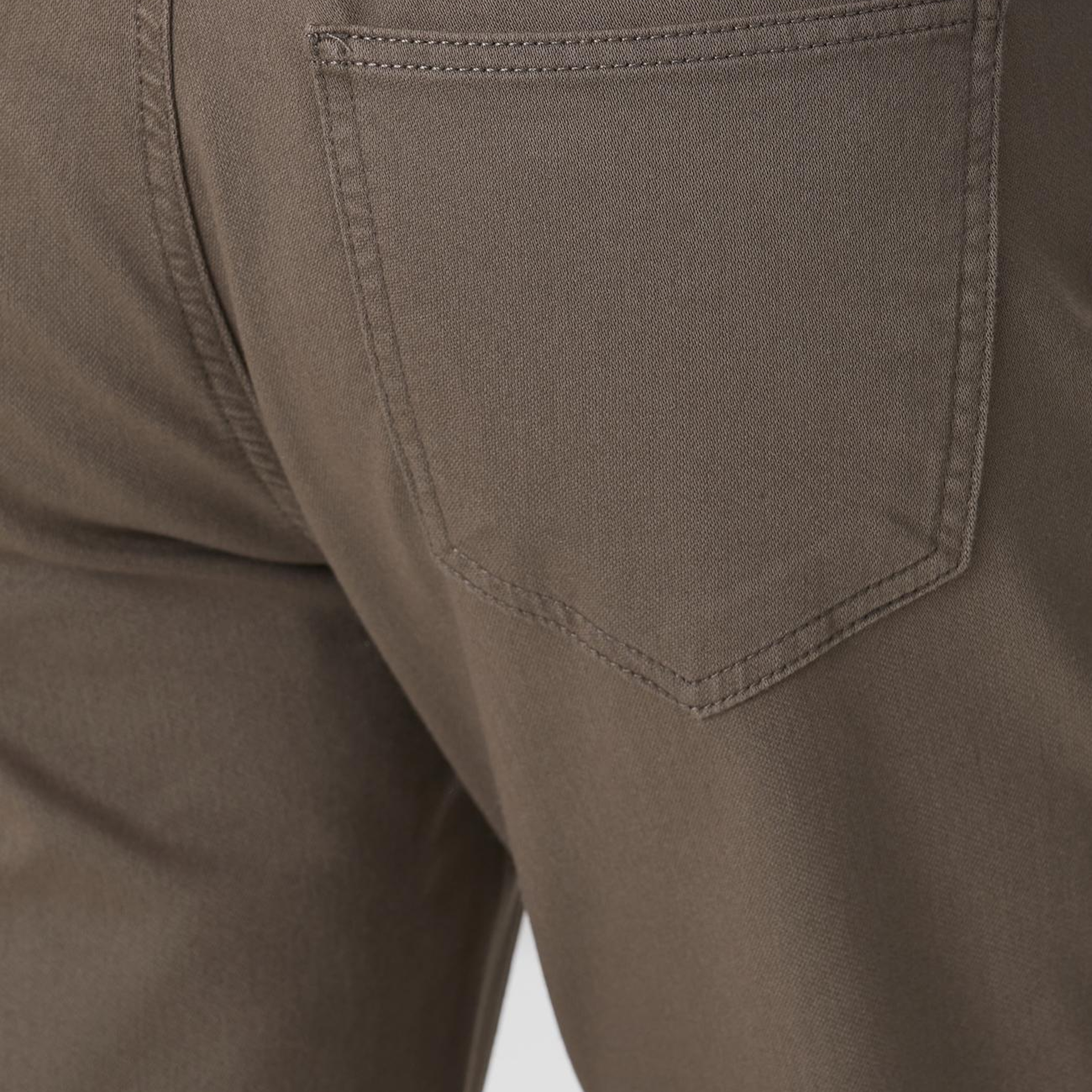 Network Erkek Vizon Slim Fit 5 Cep Armür Desen Pantolon