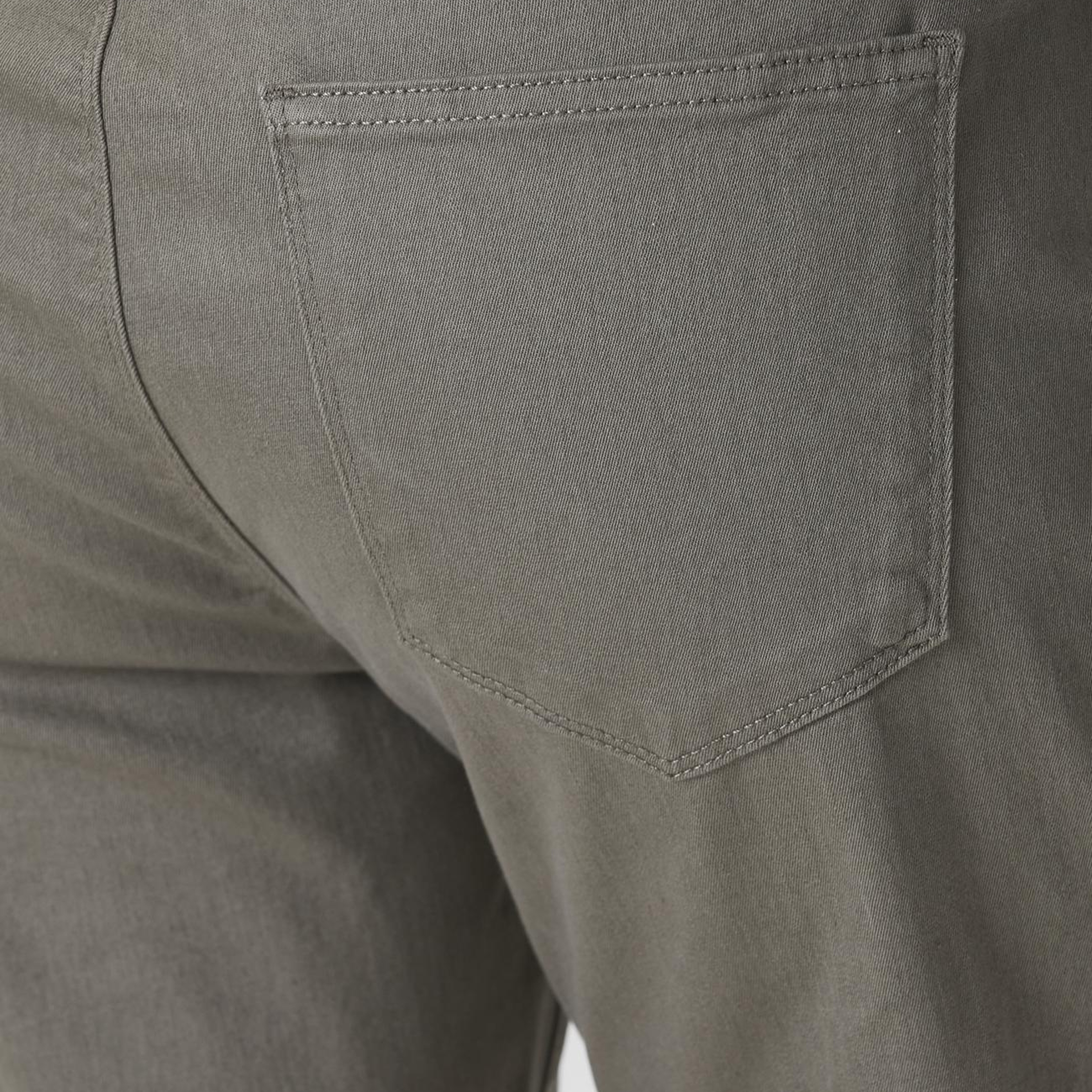 Network Erkek Açık Haki Non-Denim Casual Pantolon