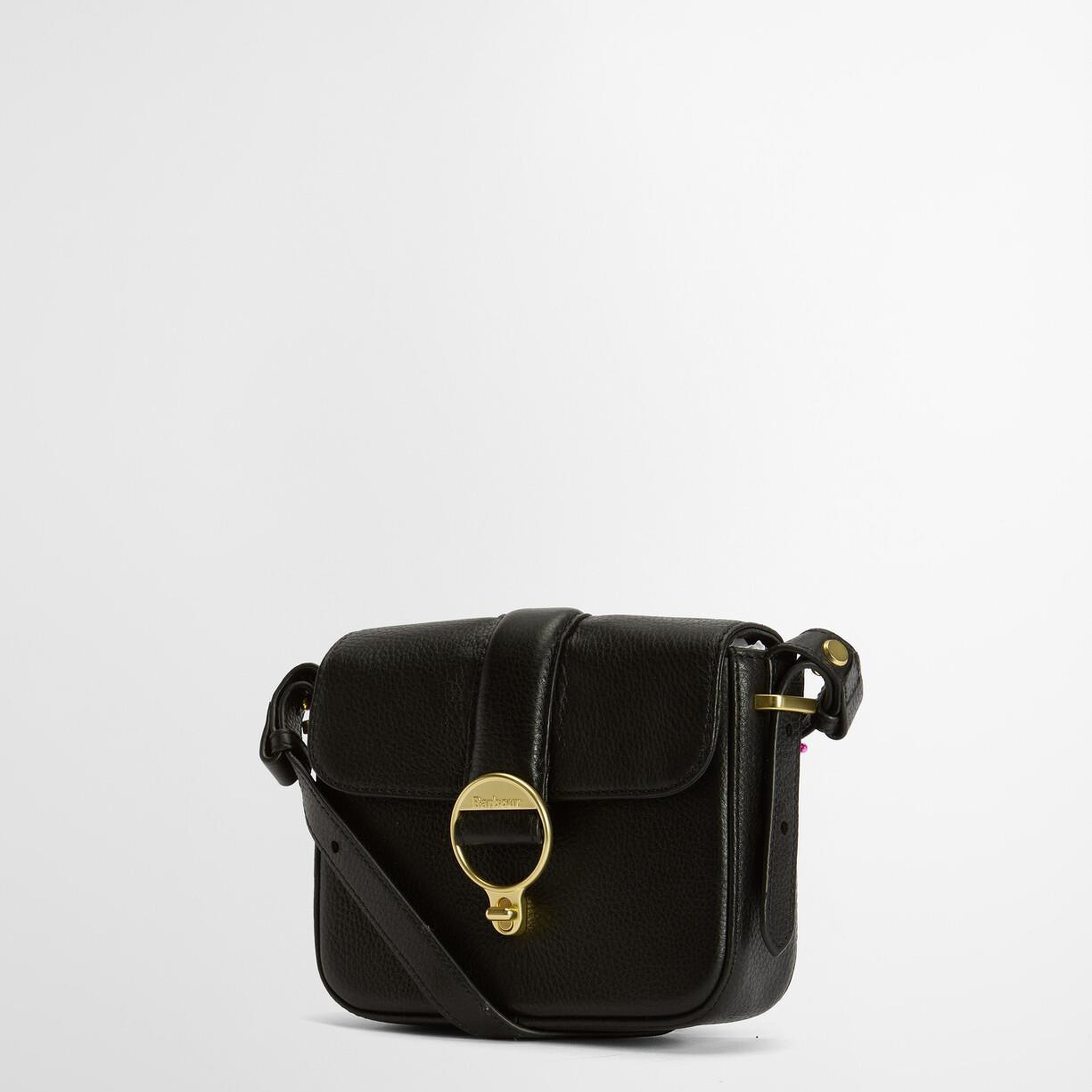 Barbour Mini Rosa Deri Çapraz Çanta