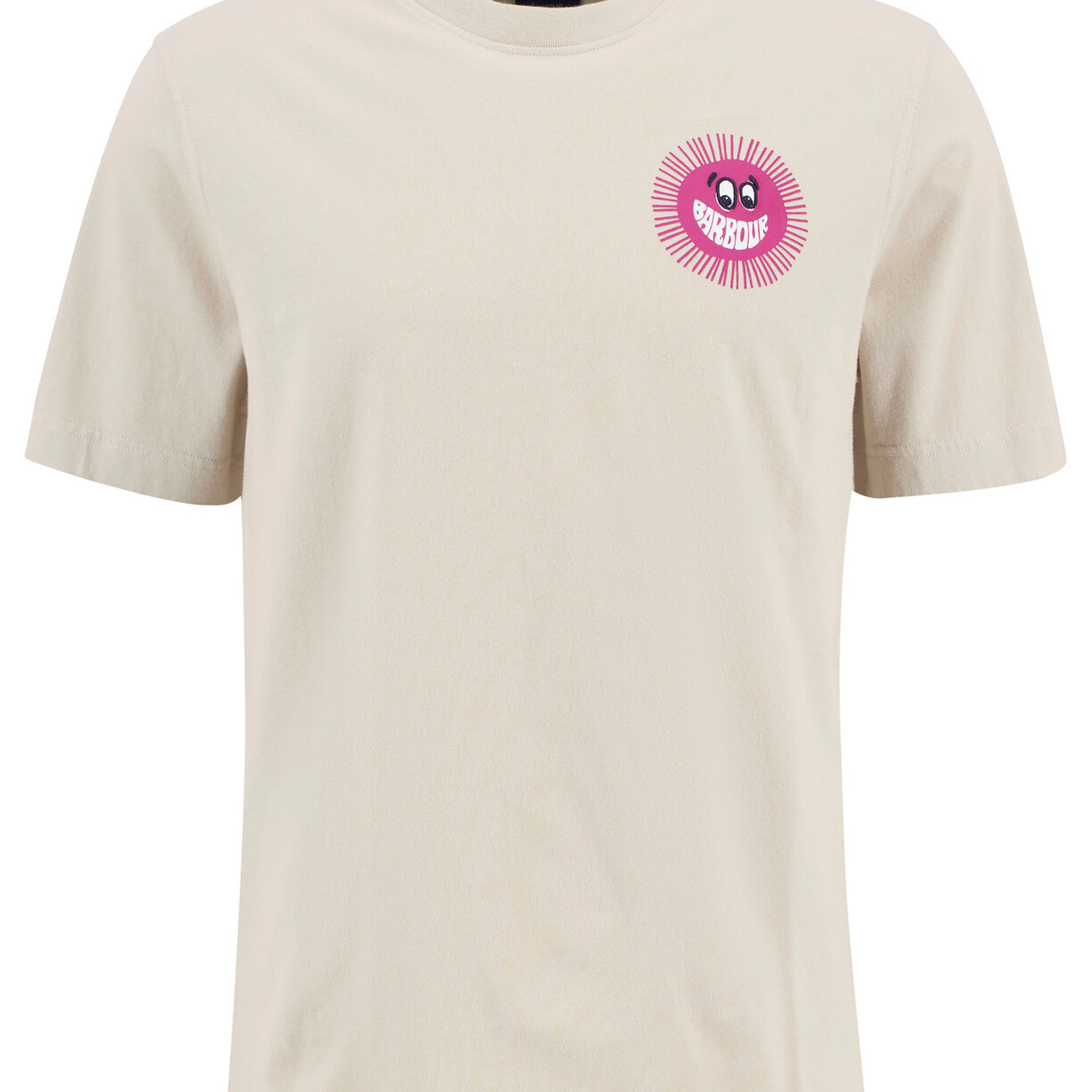 Barbour Westbury Relaxed Graphic T-Shirt