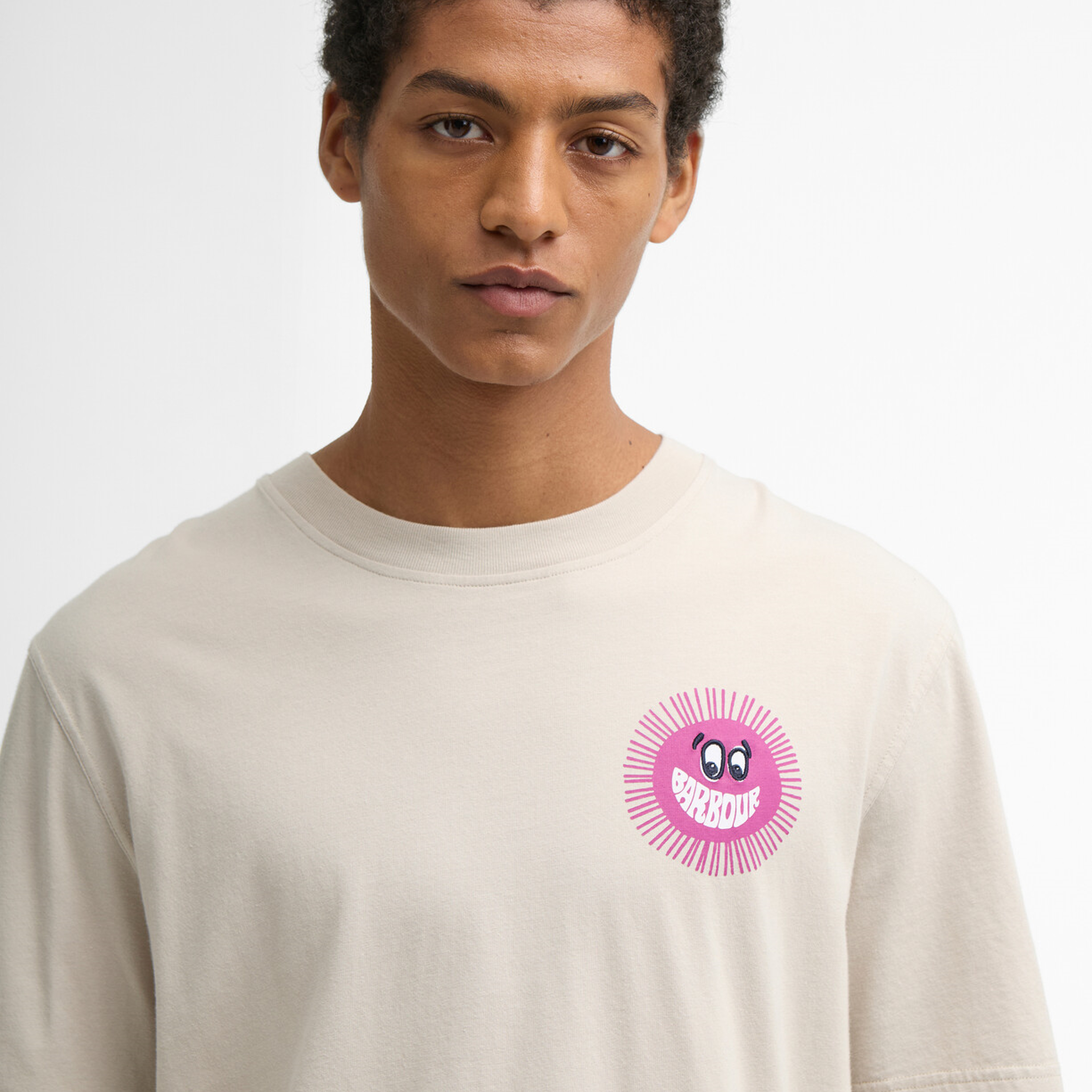 Barbour Westbury Relaxed Graphic T-Shirt