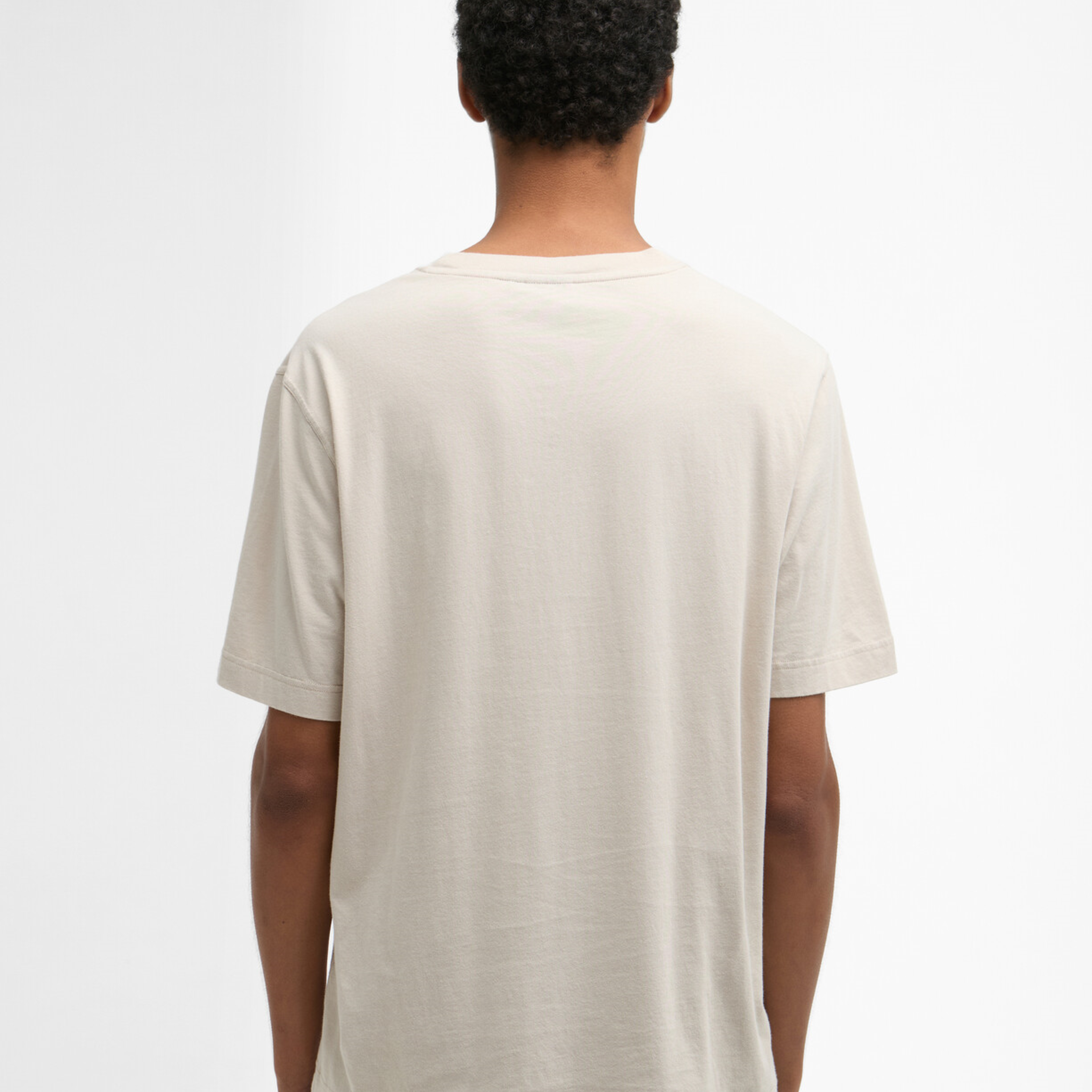 Barbour Westbury Relaxed Graphic T-Shirt