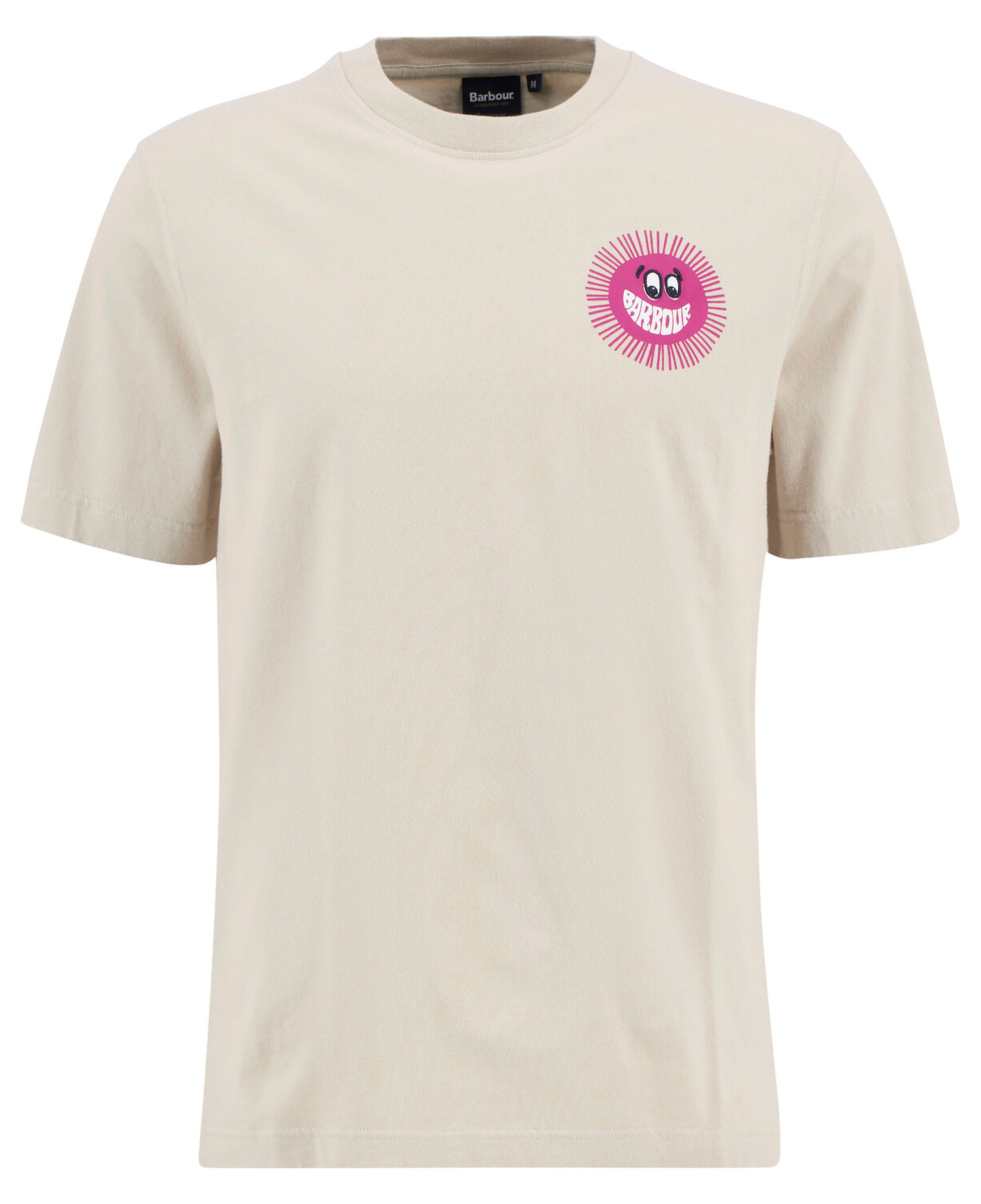 Barbour Westbury Relaxed Graphic T-Shirt