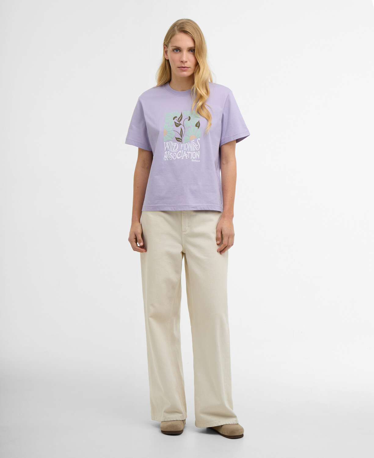 Barbour Selena T-Shirt