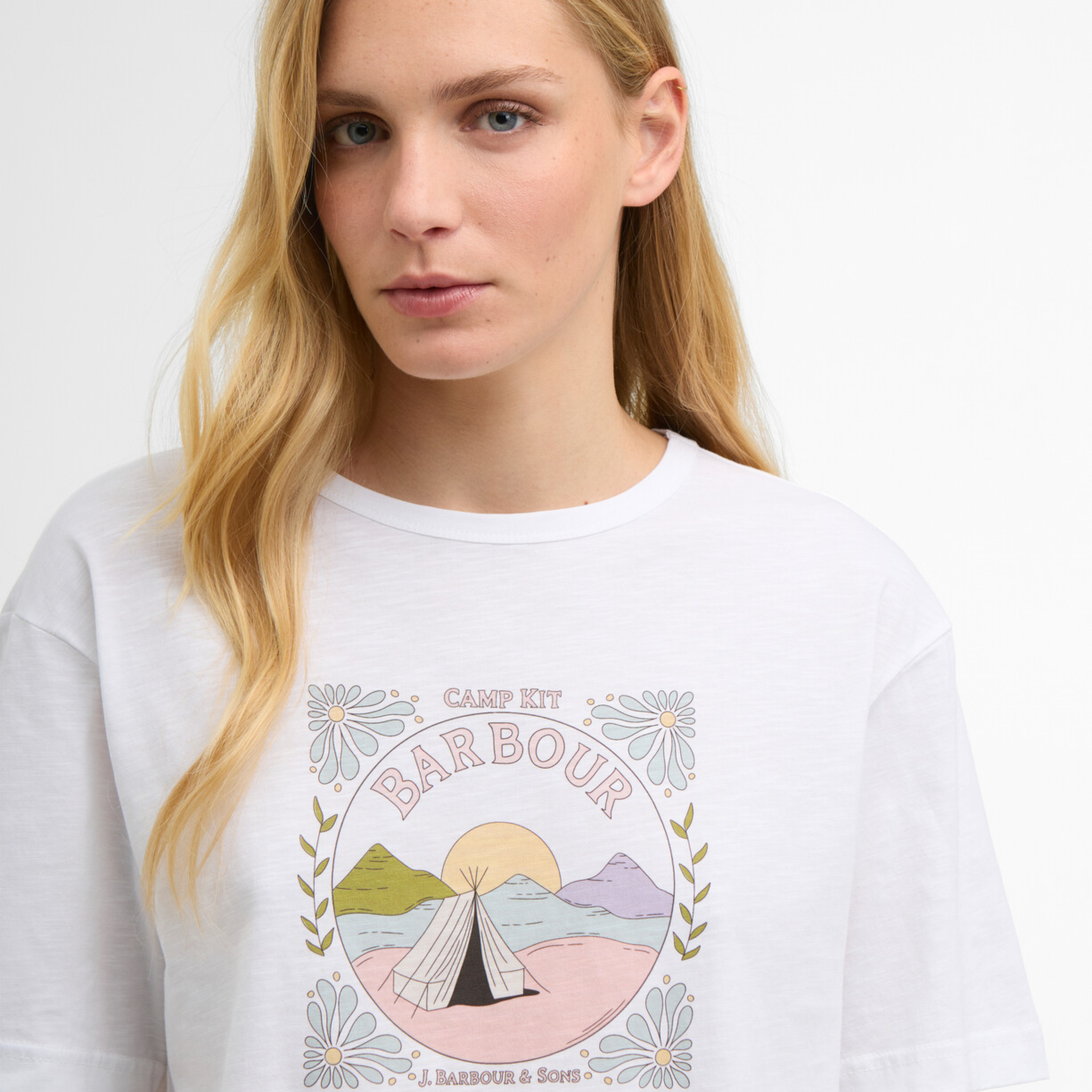 Barbour Orla T-Shirt