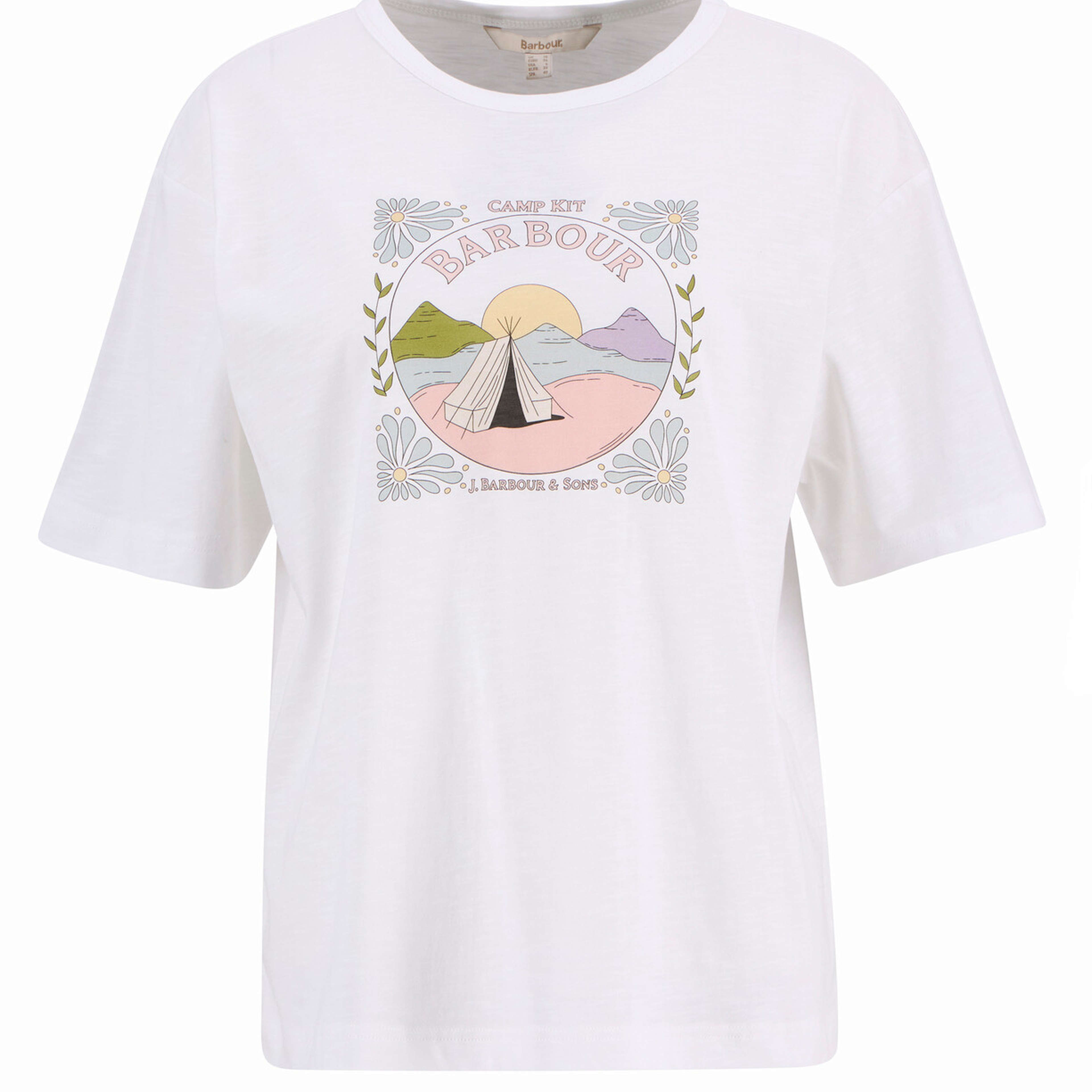 Barbour Orla T-Shirt