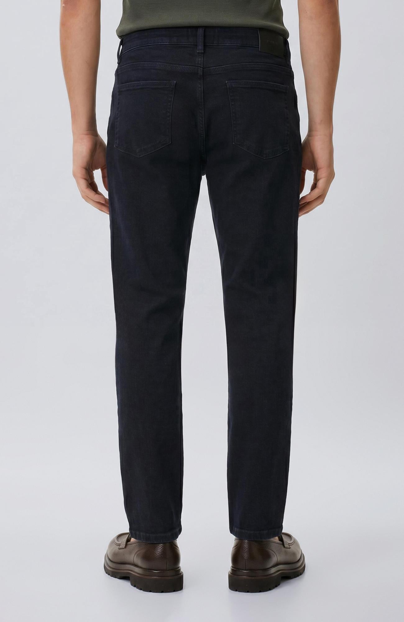 Network Erkek Koyu Lacivert Denim Pantolon