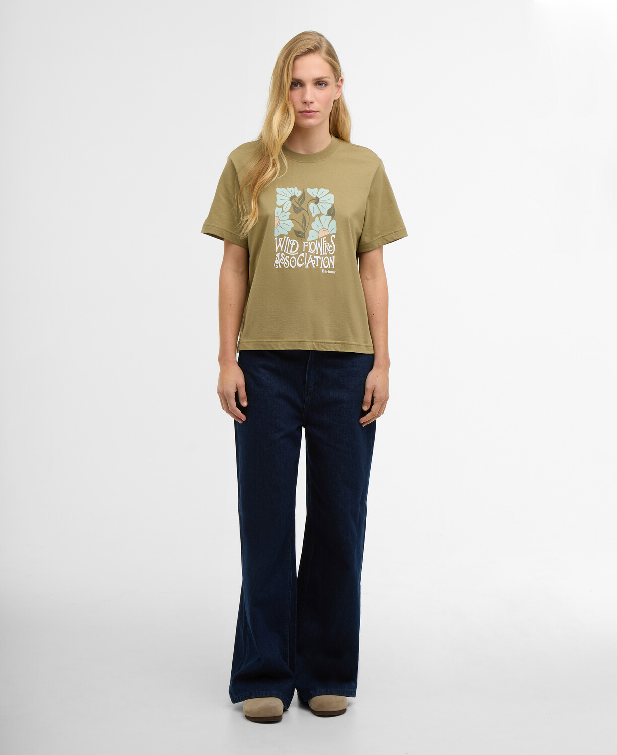 Barbour Selena T-Shirt
