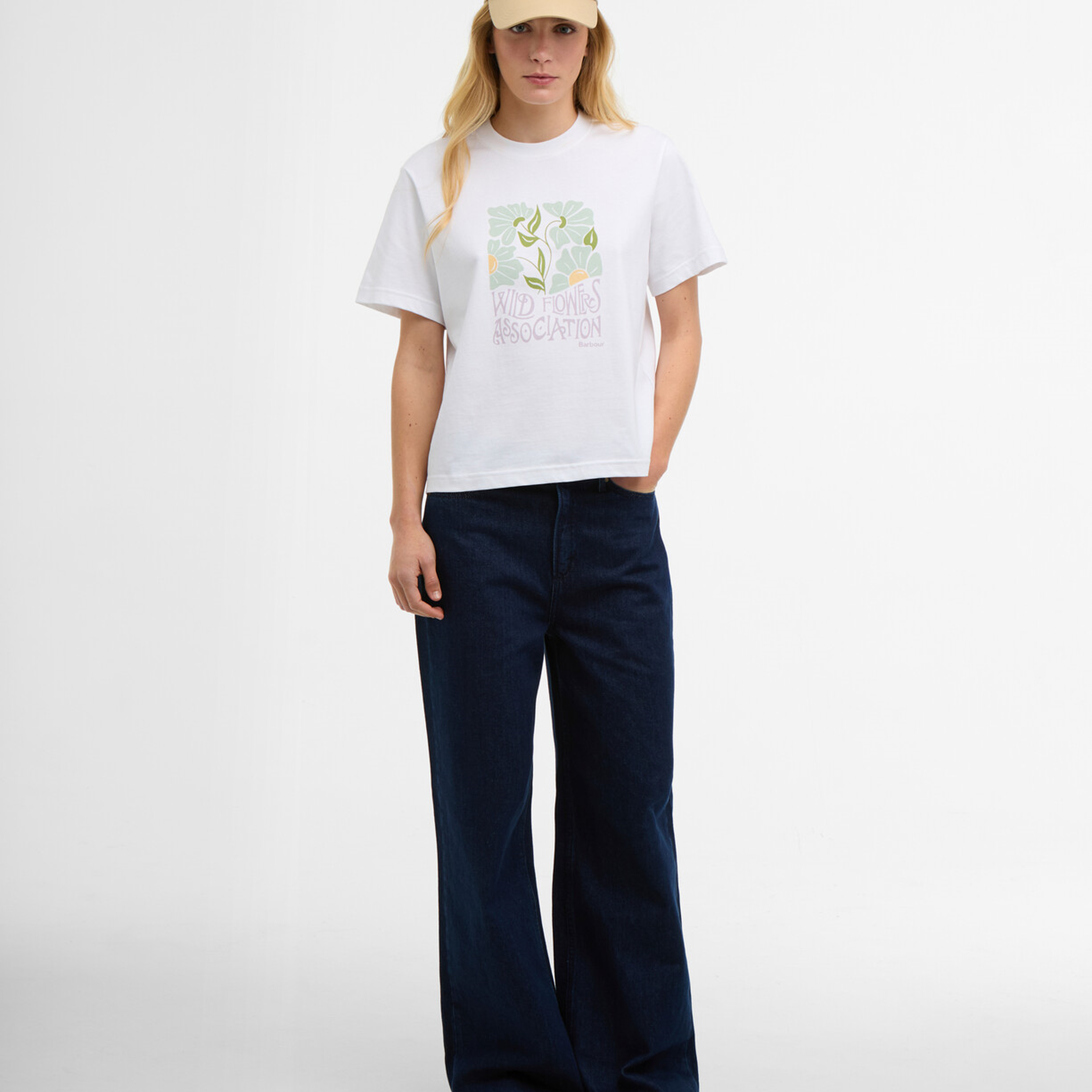 Barbour Selena T-Shirt