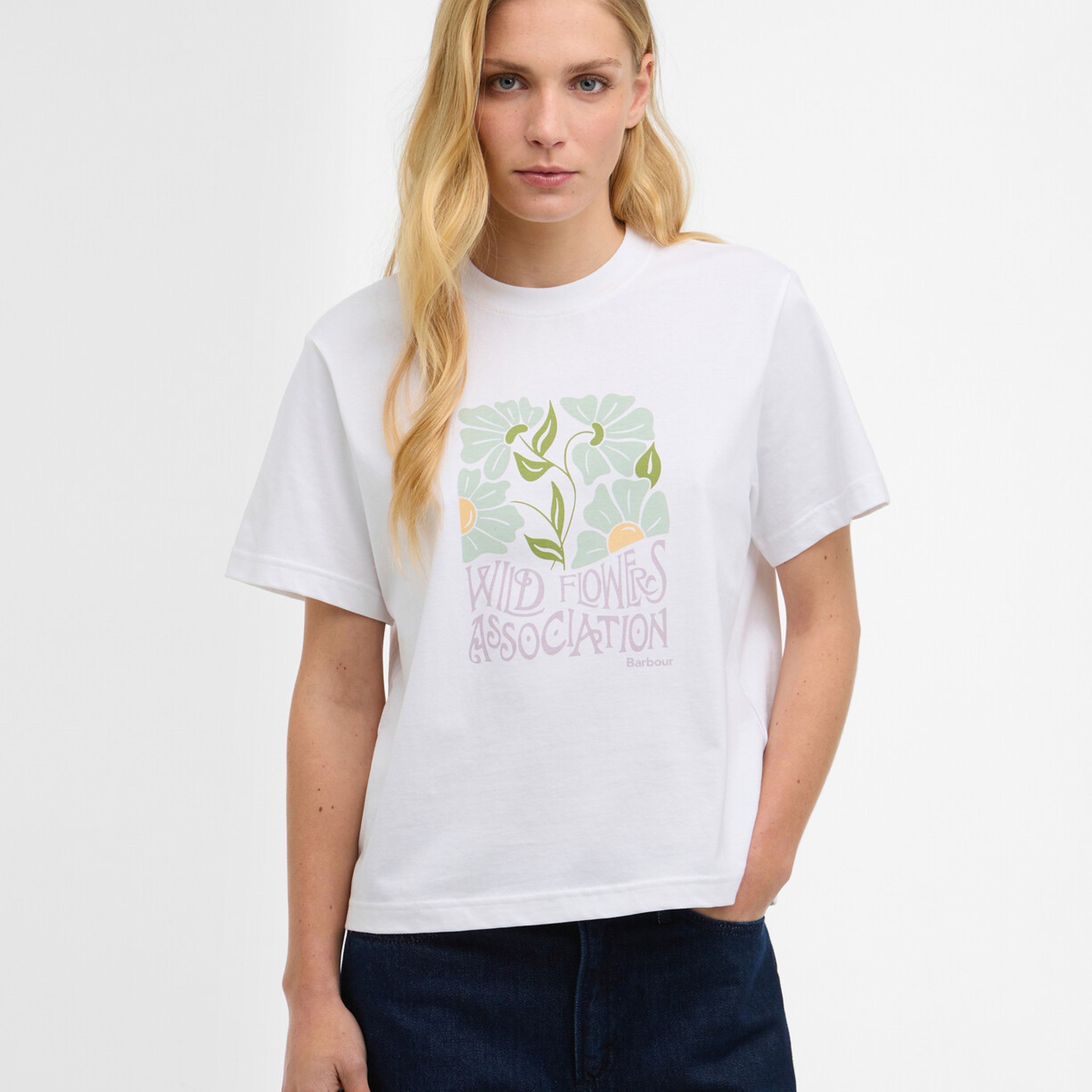 Barbour Selena T-Shirt