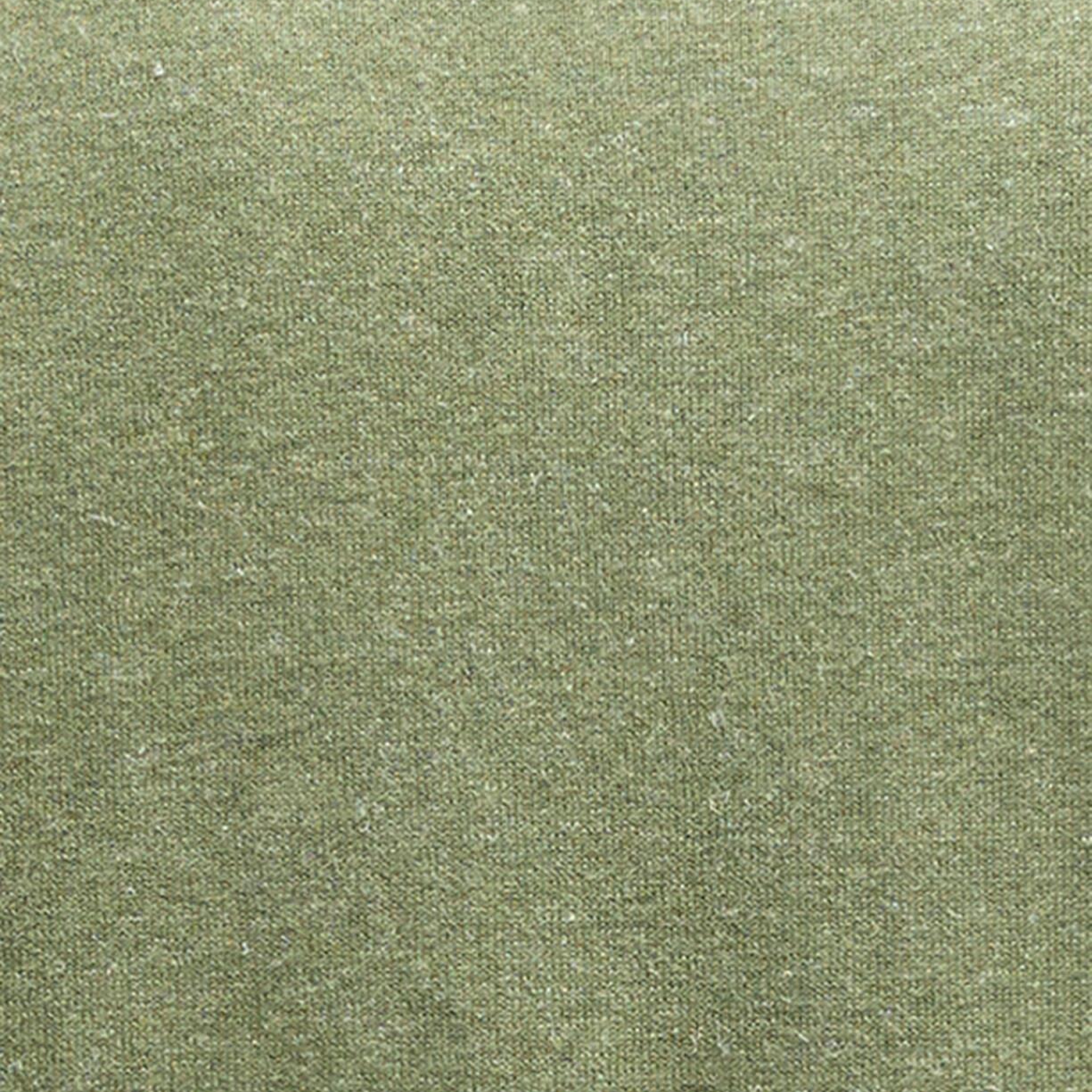 Barbour Muston Linen Blend Knitted Polo Yaka