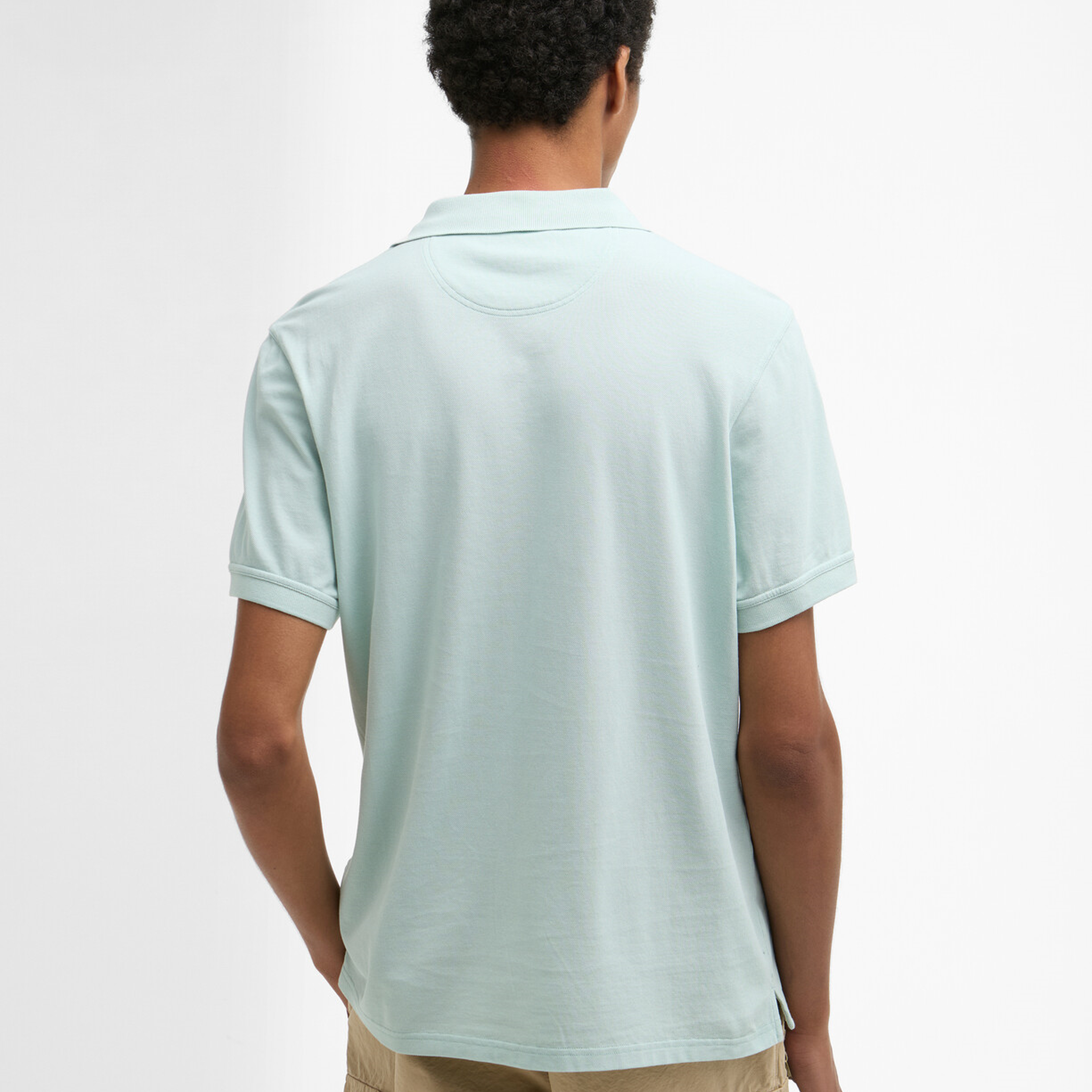 Barbour Comebe Tailored Fit Polo Yaka