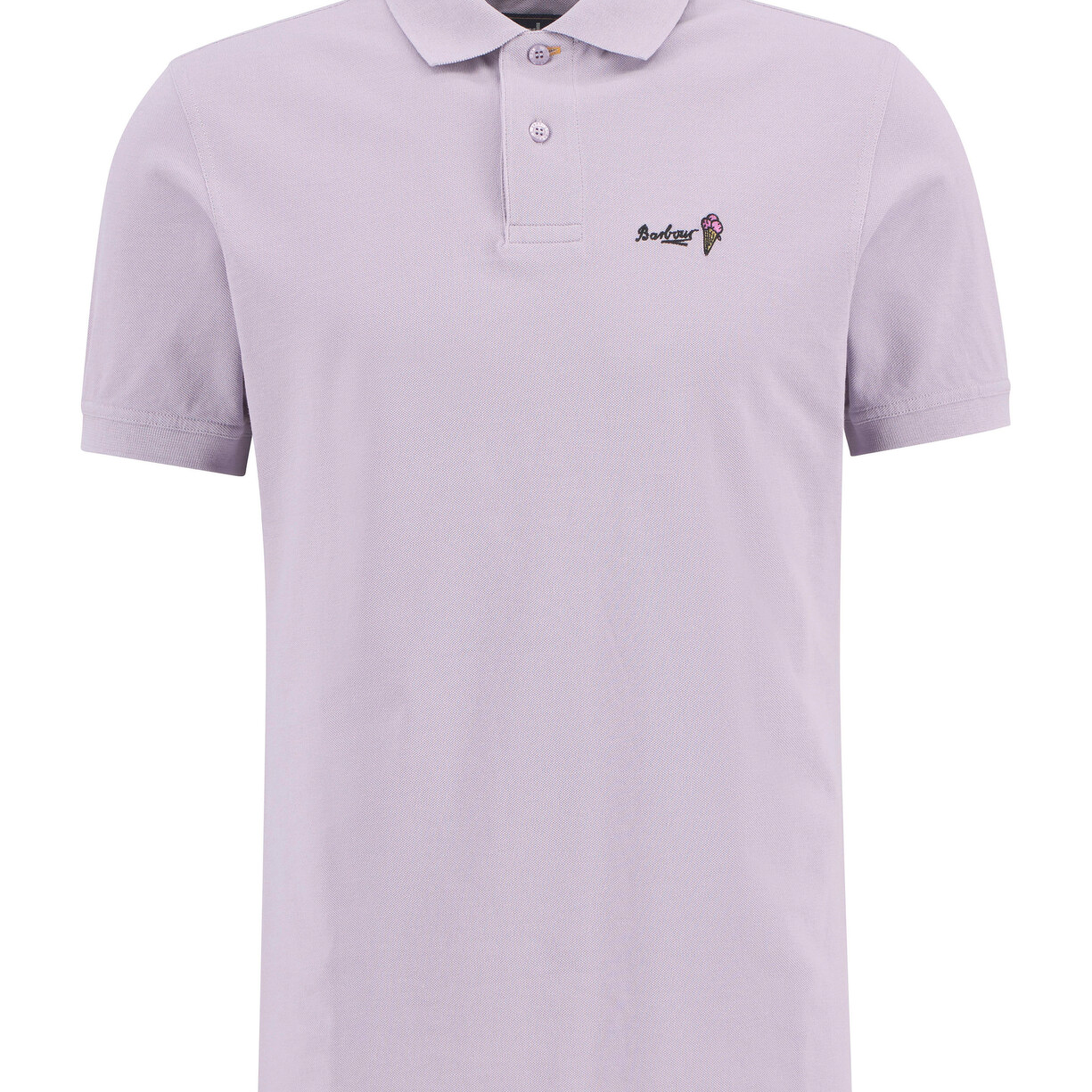 Barbour Comebe Tailored Fit Polo Yaka
