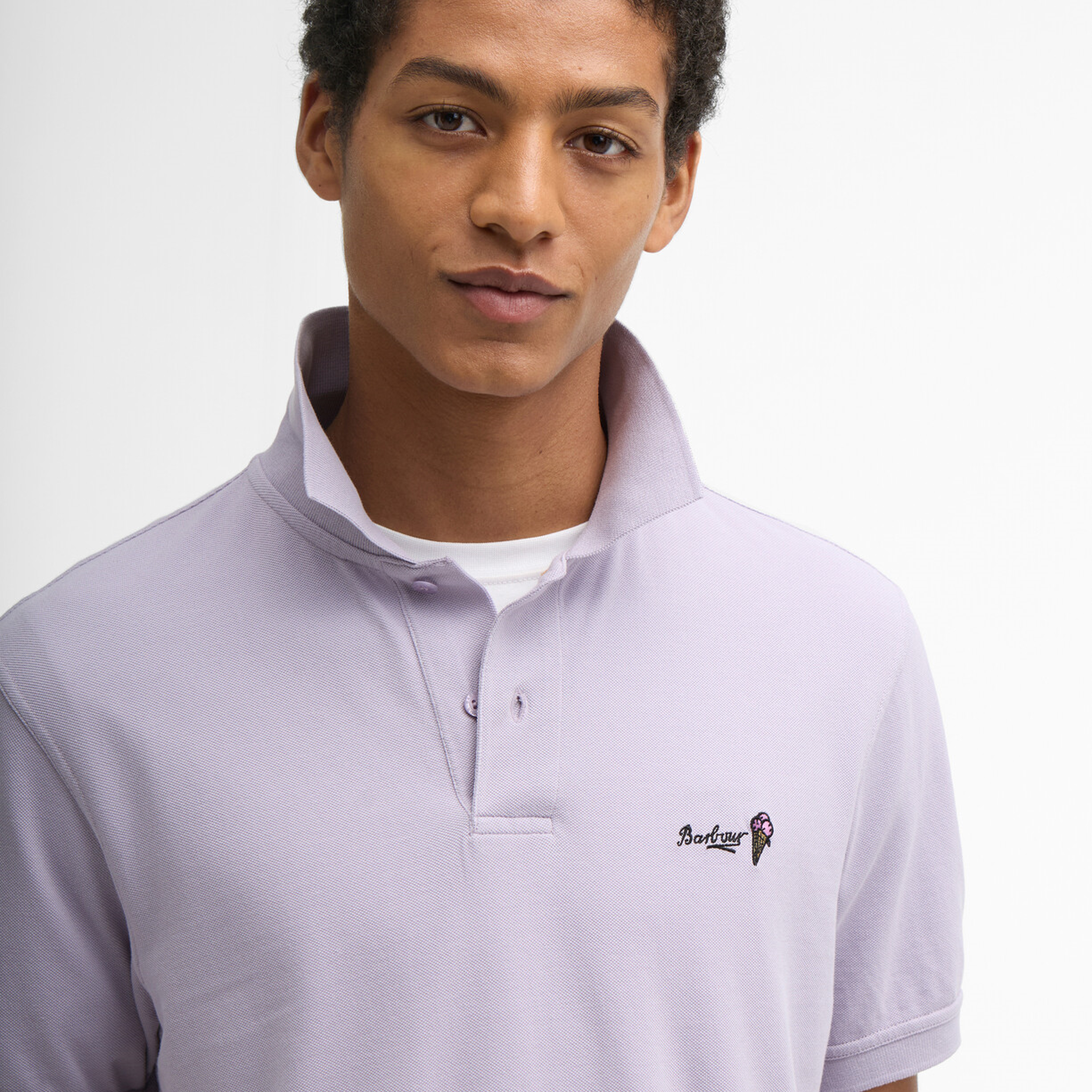 Barbour Comebe Tailored Fit Polo Yaka