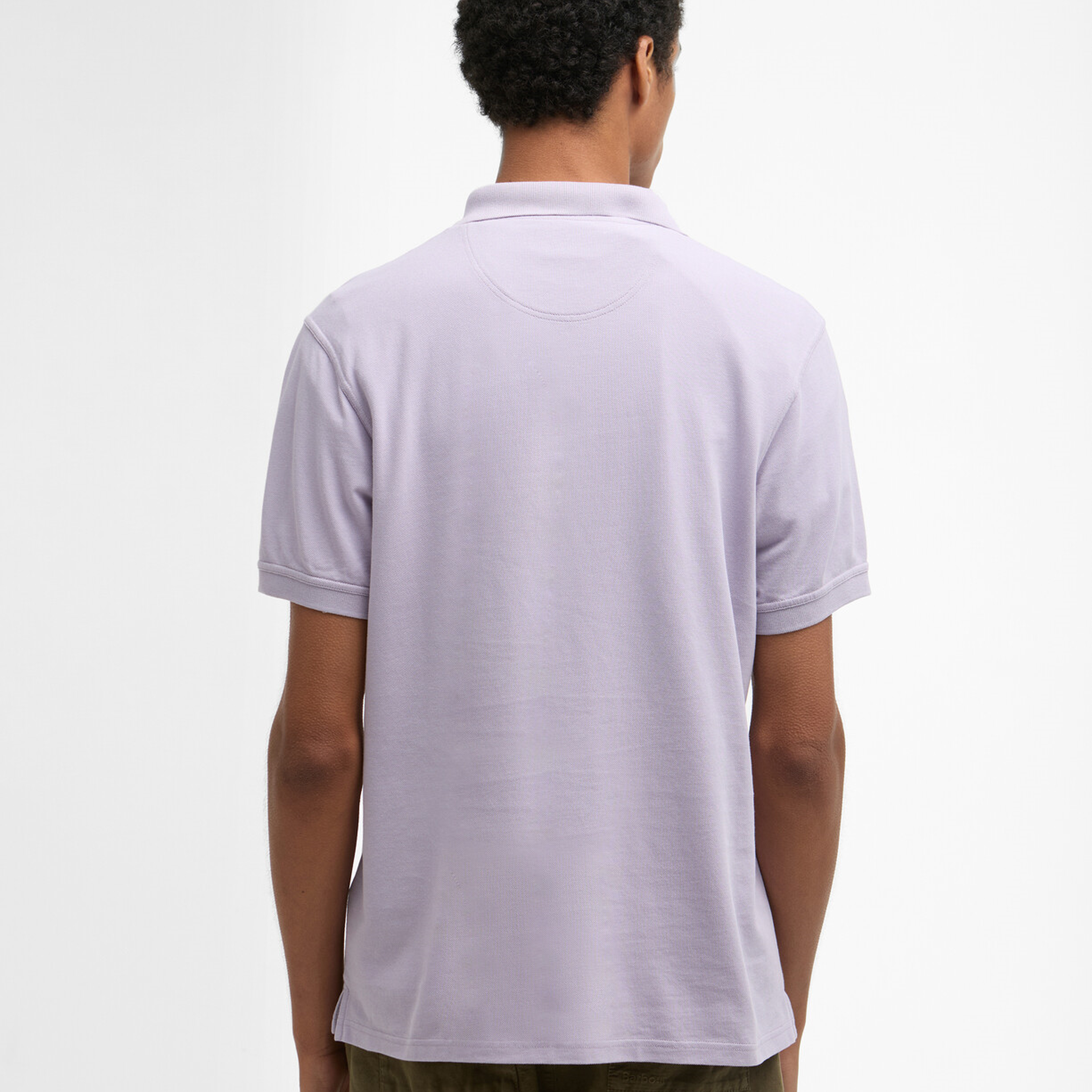 Barbour Comebe Tailored Fit Polo Yaka