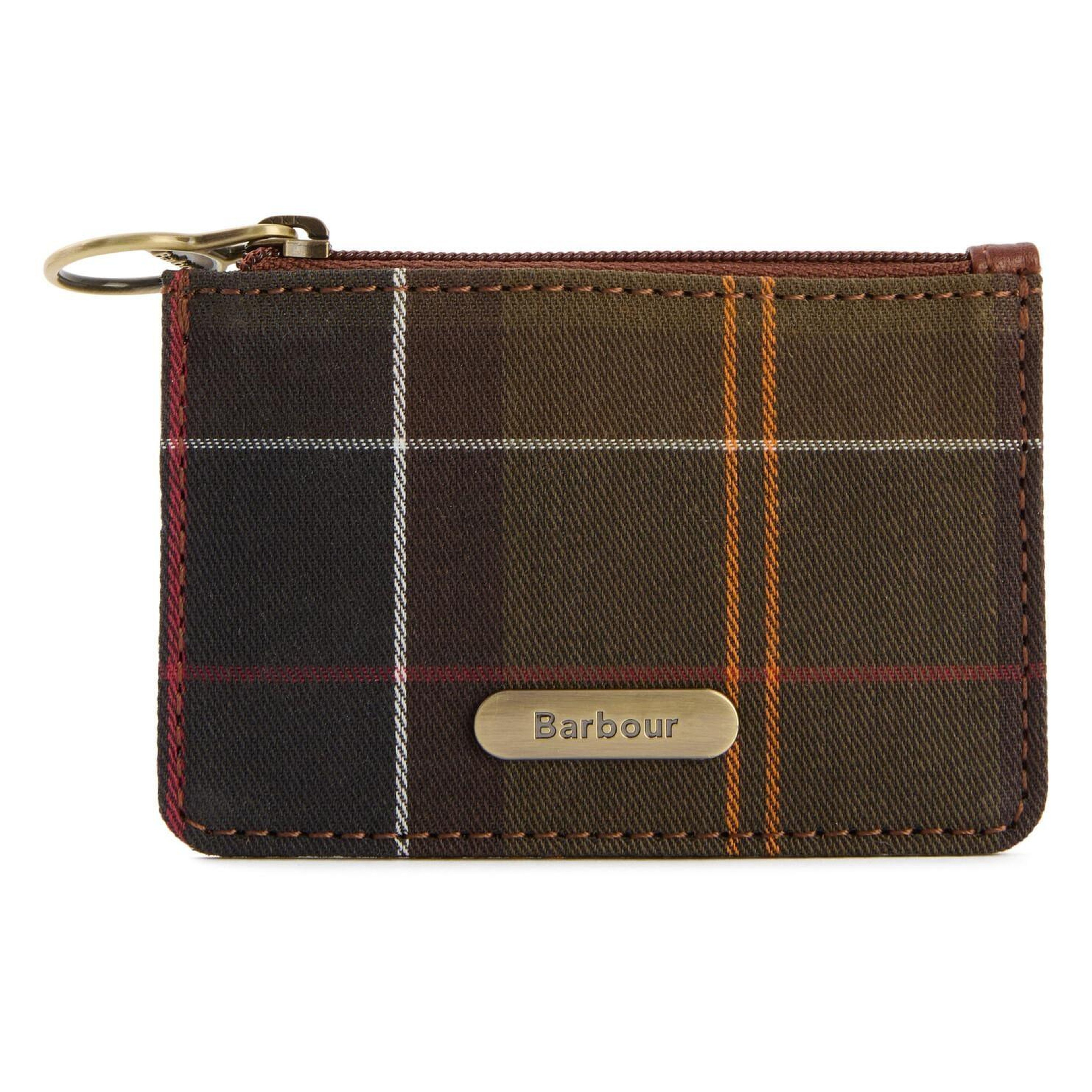 Barbour Deri Coin Purse Çanta Charm
