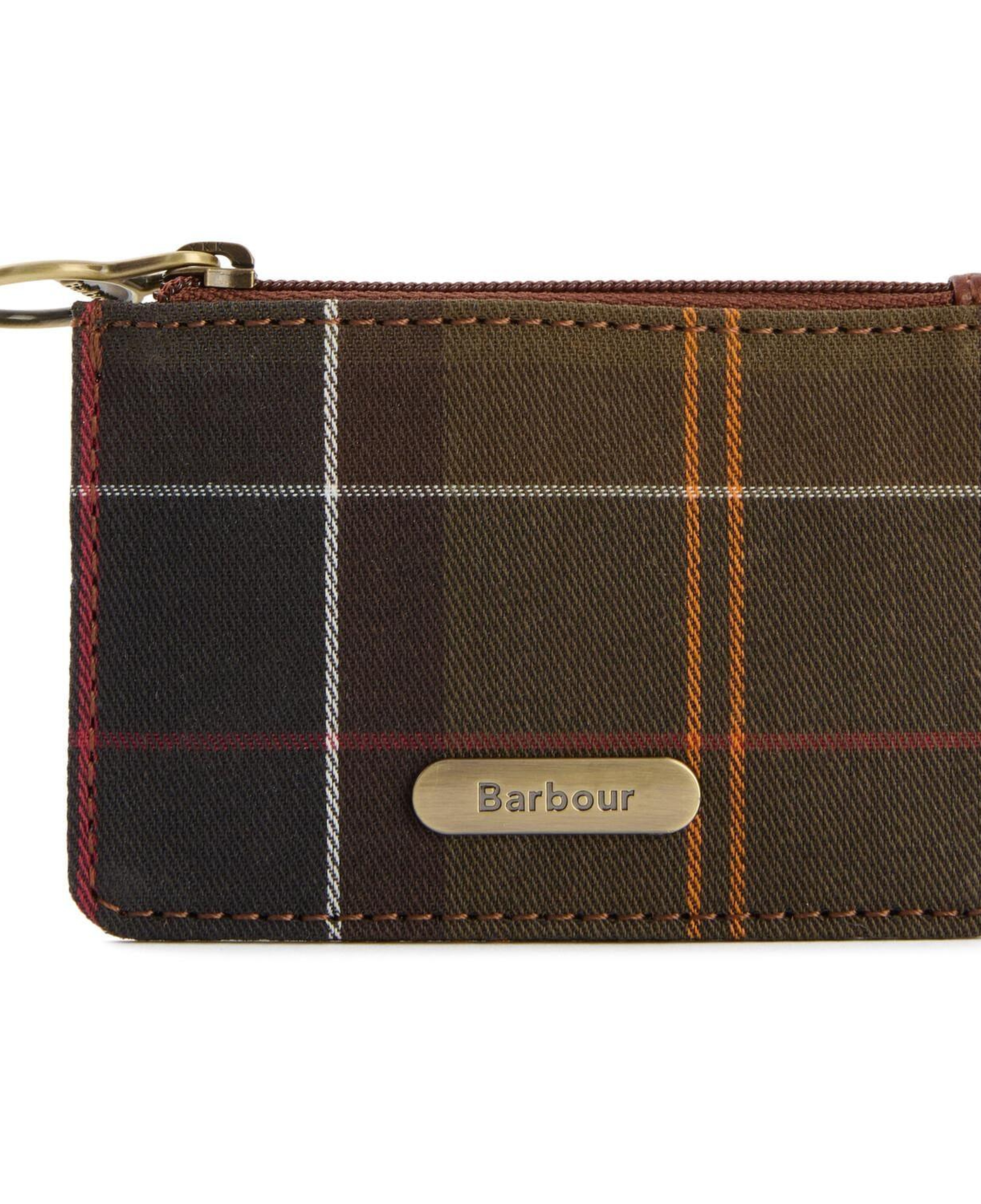 Barbour Deri Coin Purse Çanta Charm